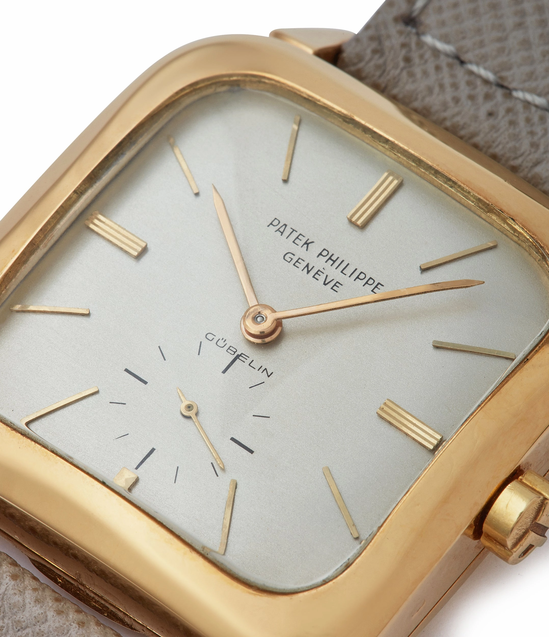 2540 | Gbelin-signed | Yellow Gold