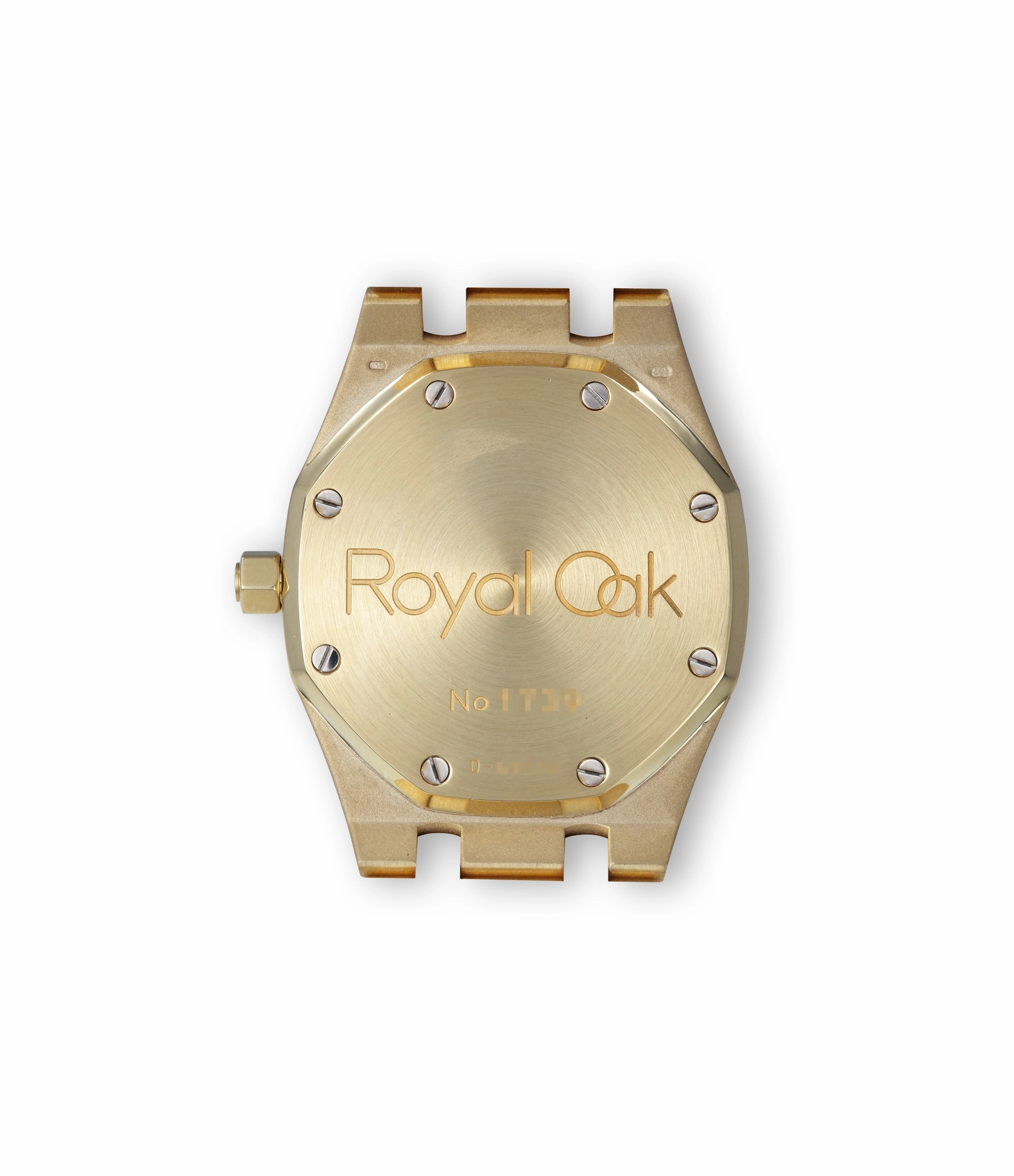 25594BA |  Royal Oak | Yellow Gold