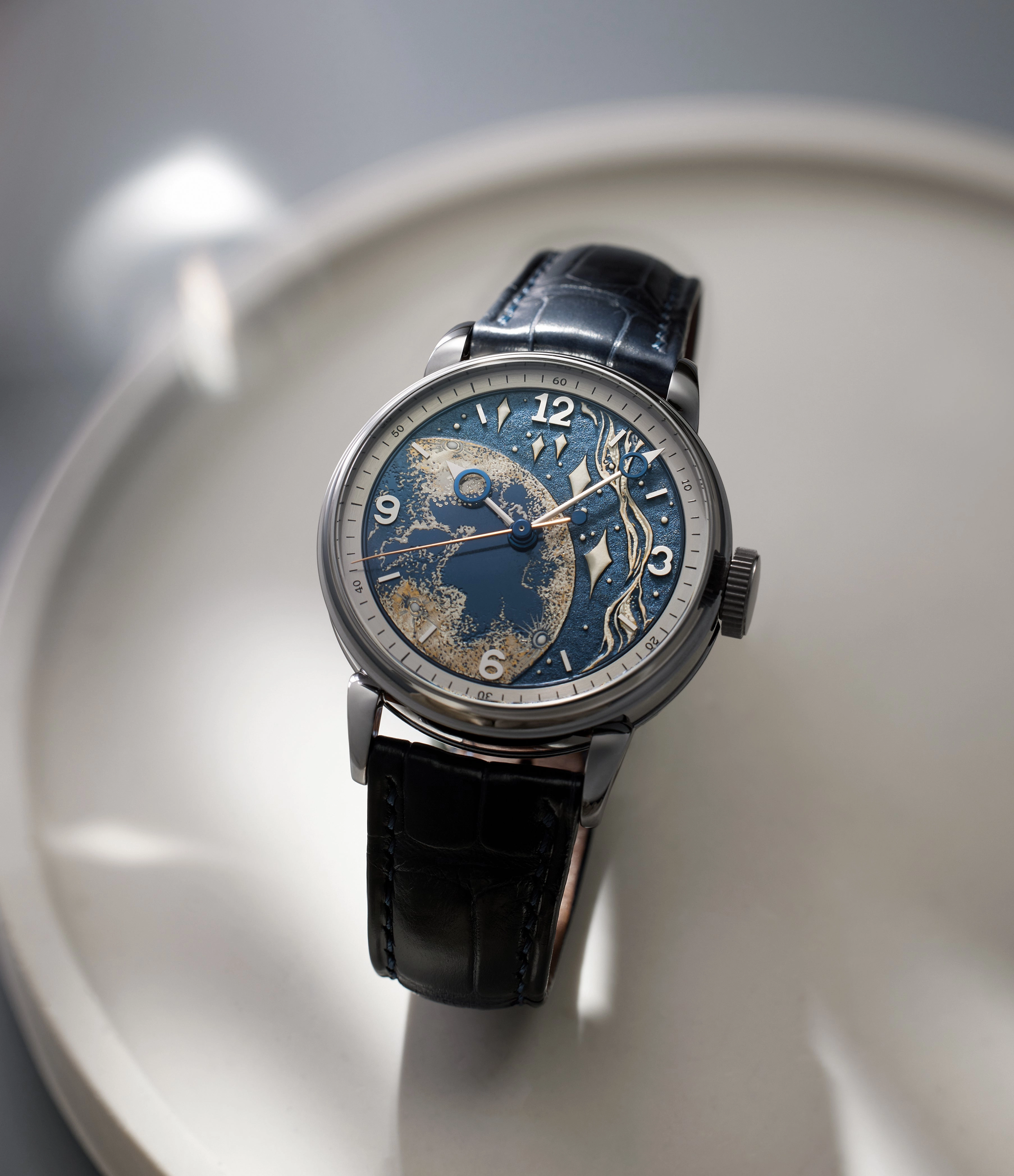 28SC, Unique Piece, Tantalum