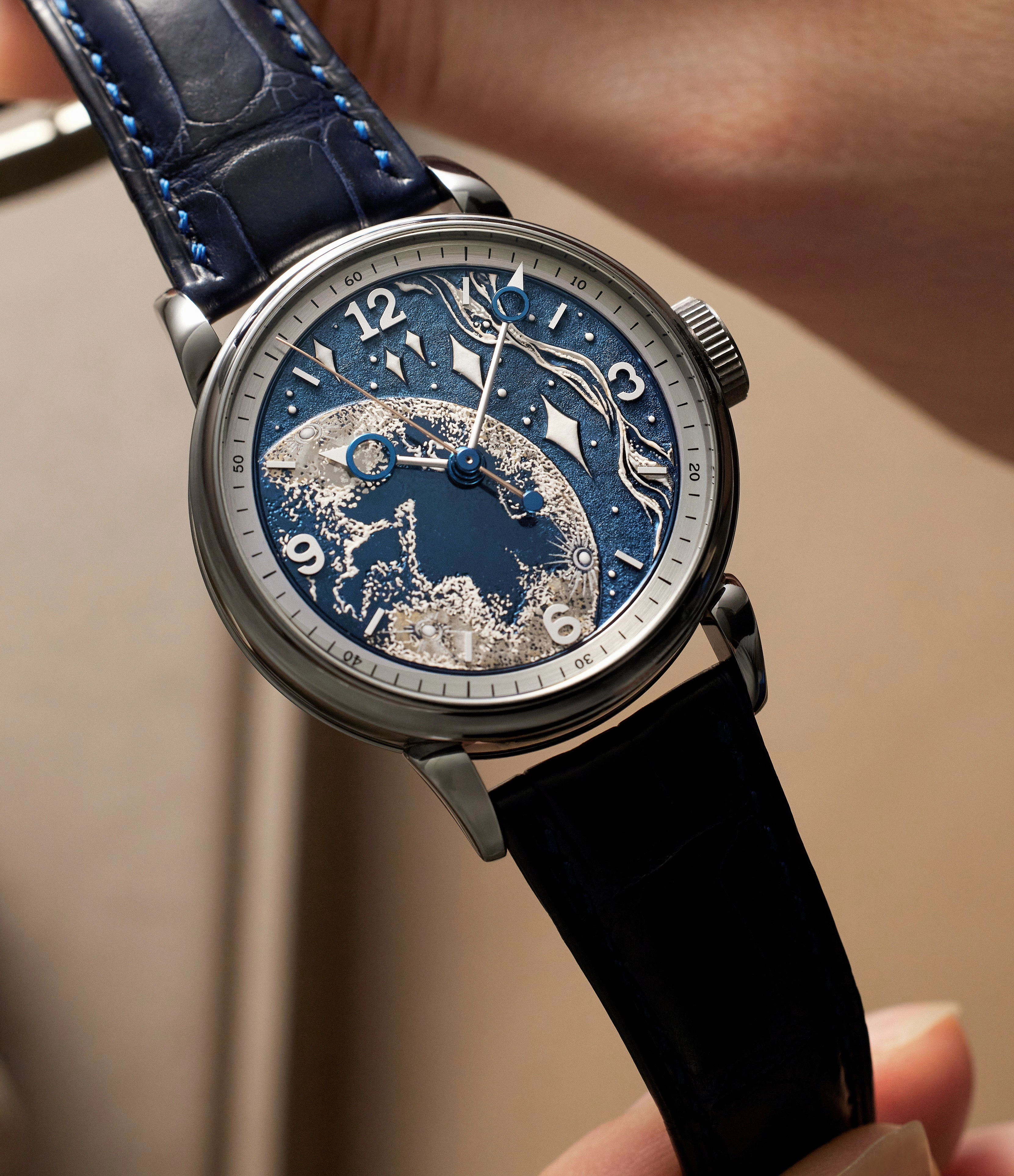 28SC, Unique Piece, Tantalum