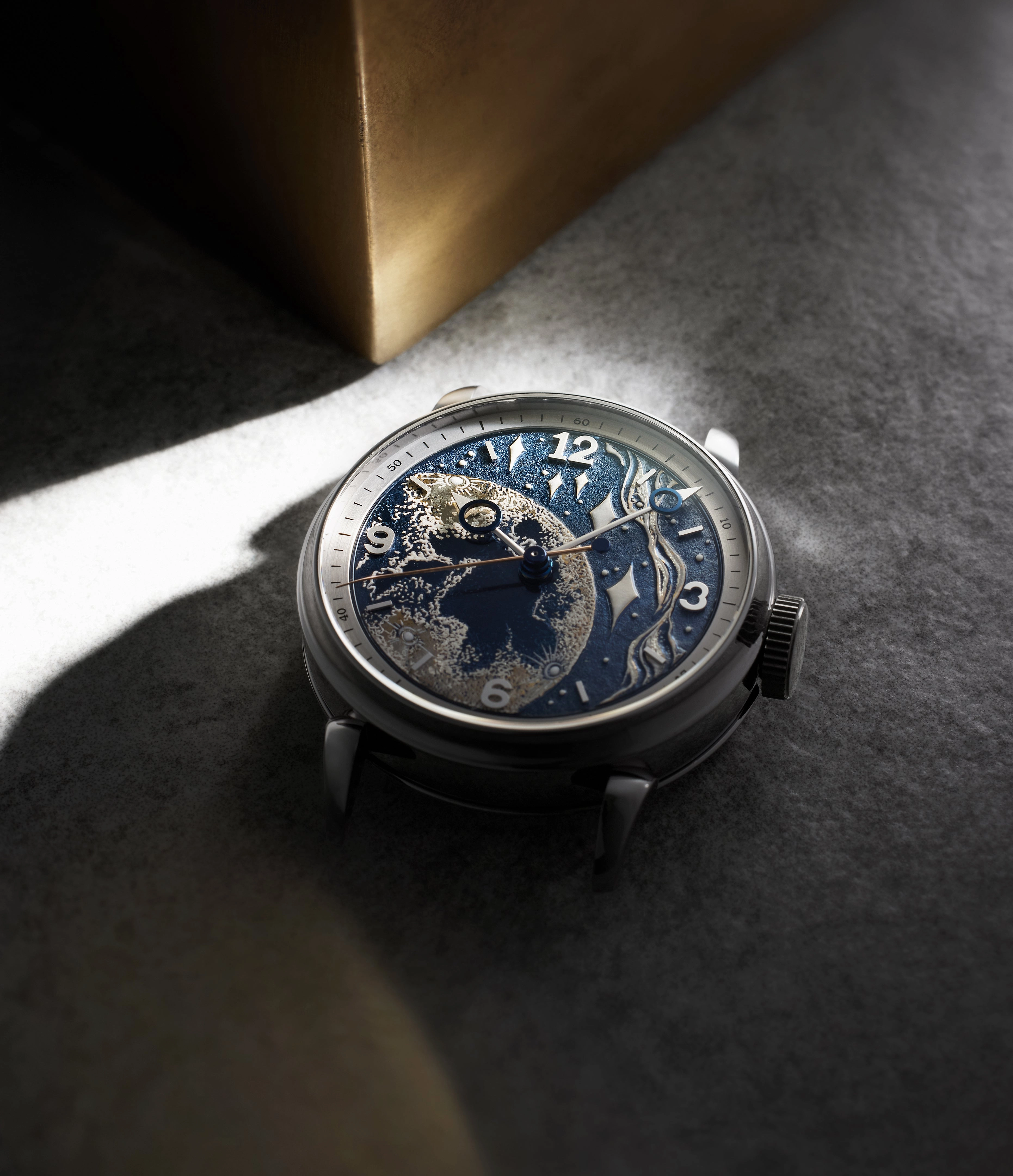 28SC, Unique Piece, Tantalum