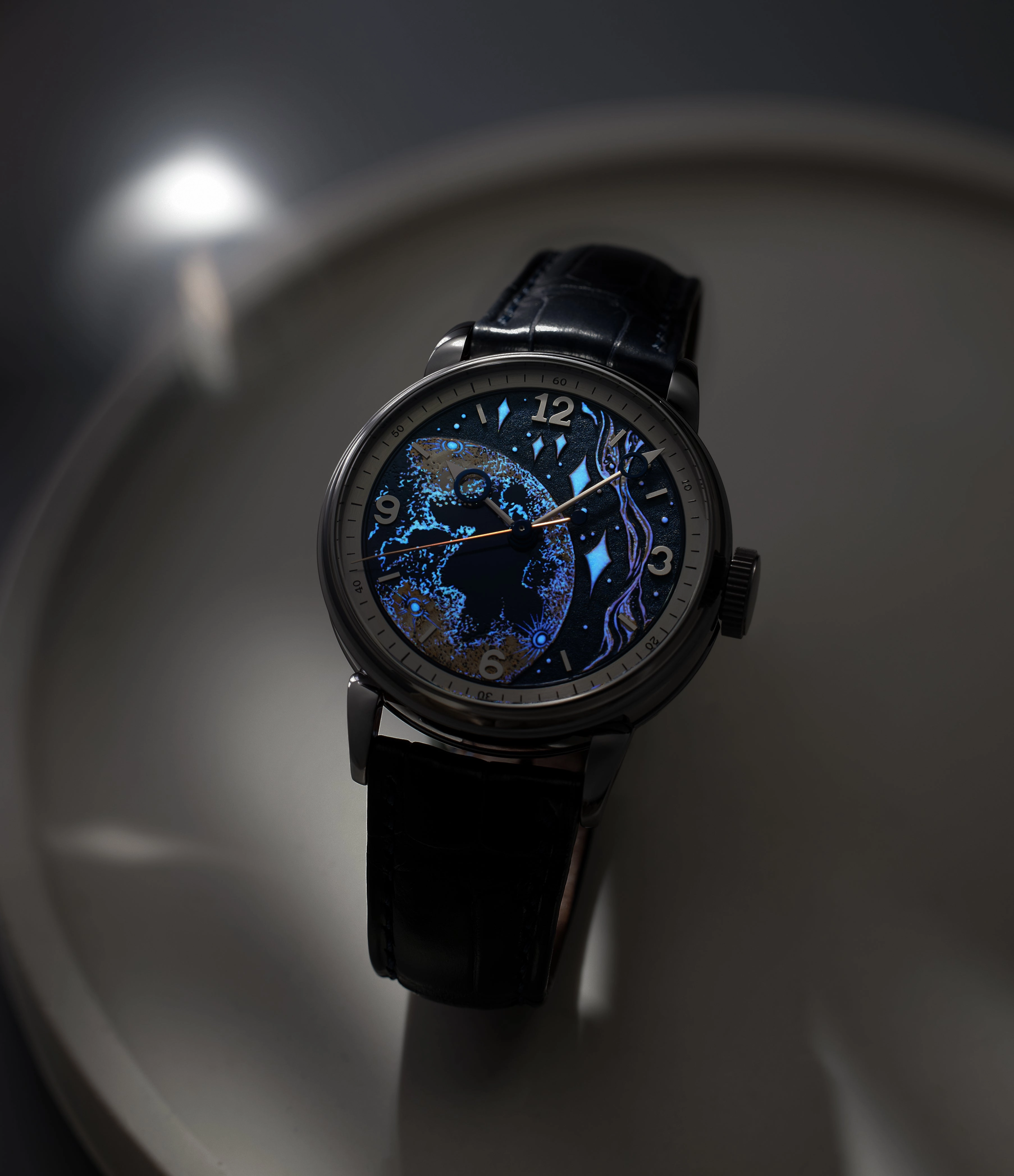 28Sport, Unique Piece, Tantalum