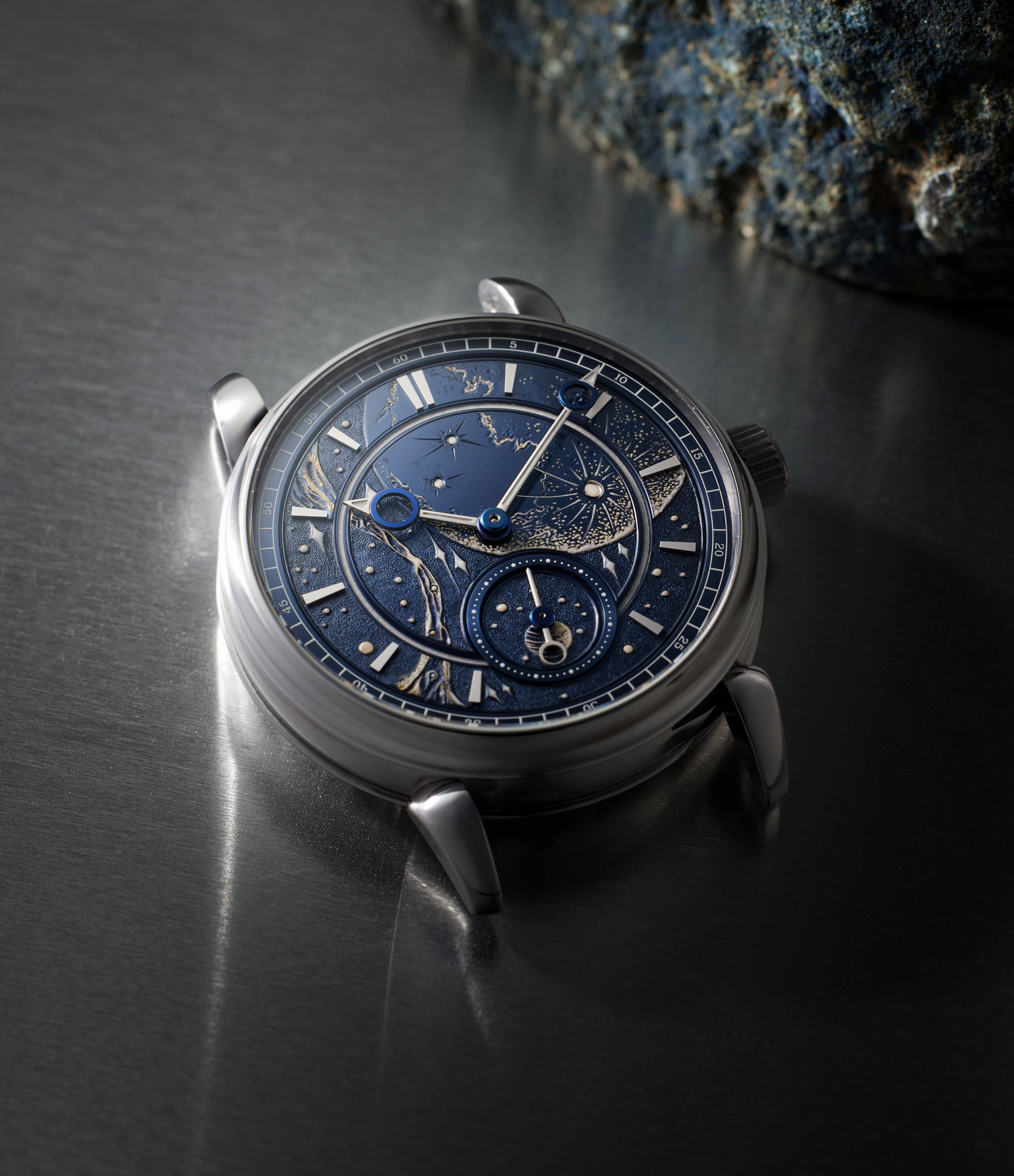 28Sport, Unique Piece, Tantalum