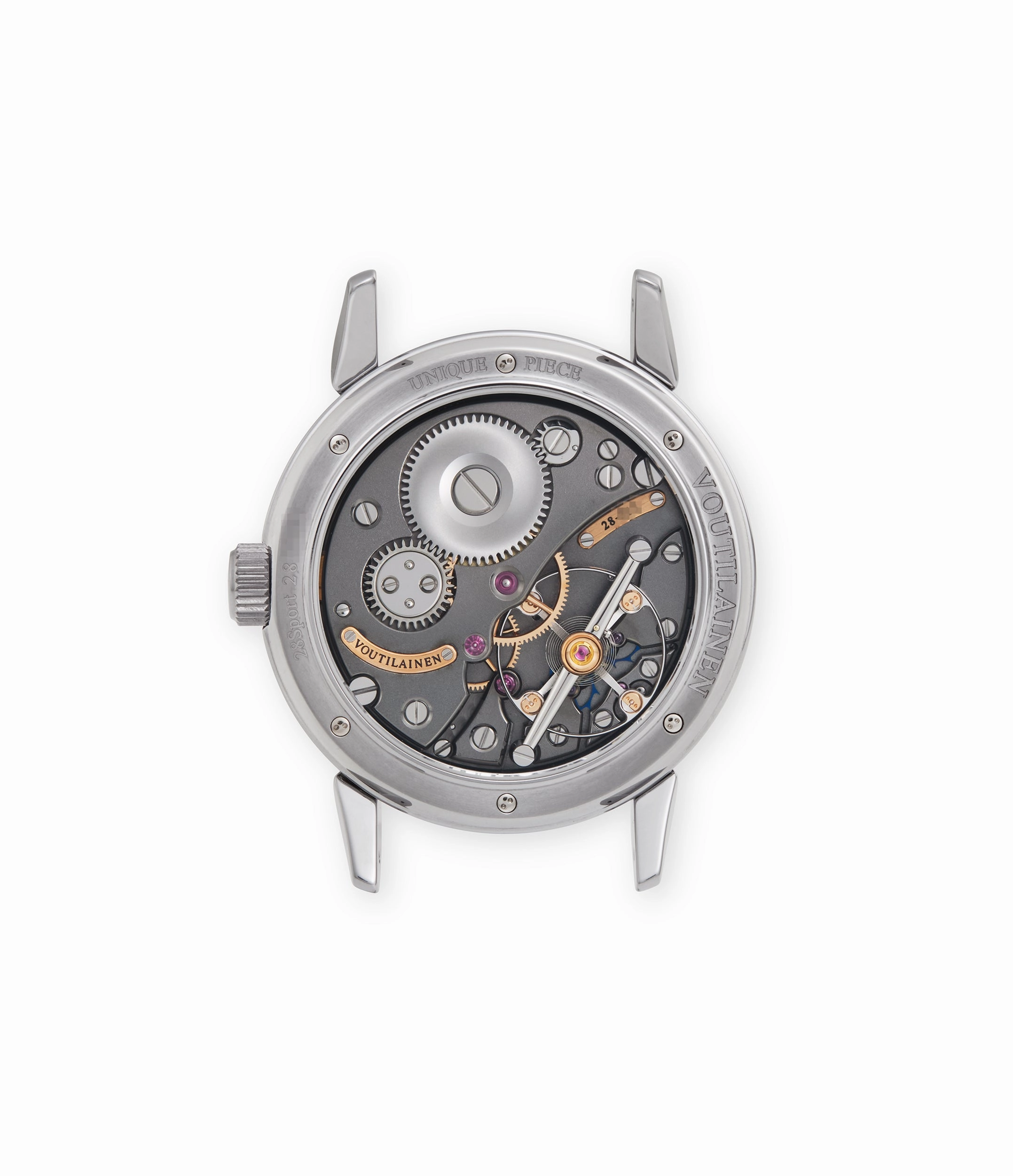 28Sport, Unique Piece, Tantalum