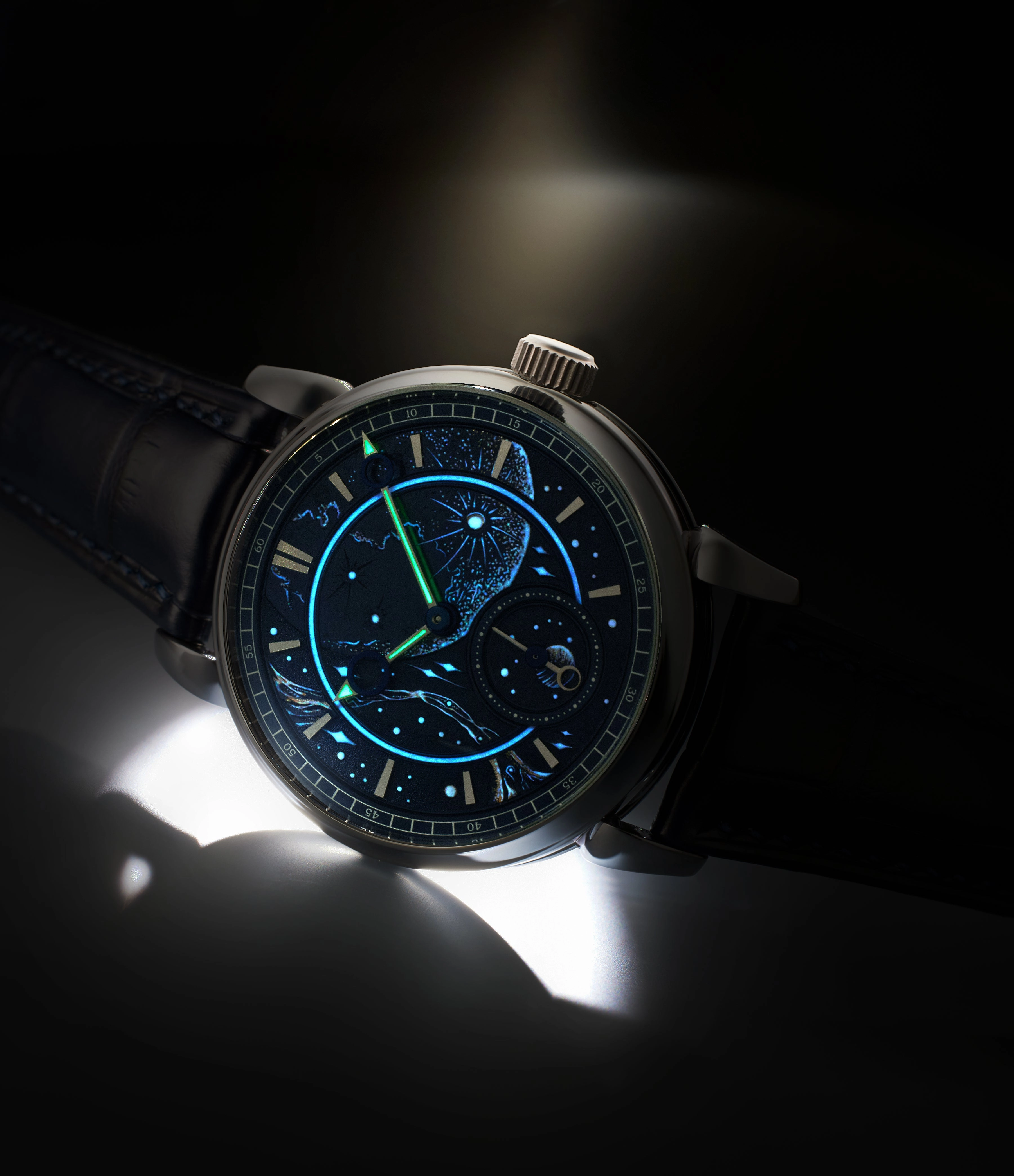 28Sport, Unique Piece, Tantalum