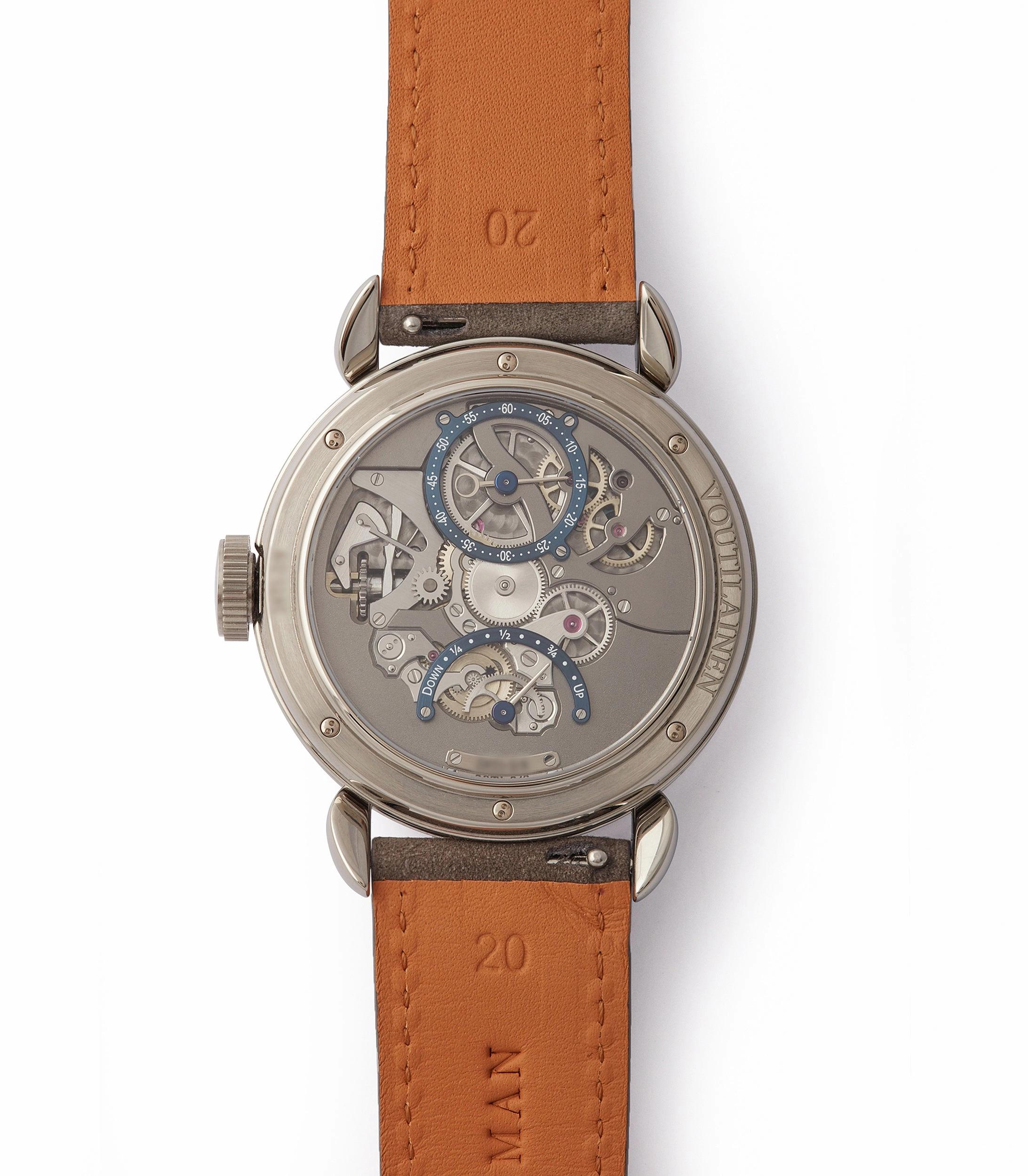 28TI Inverted | Limited Edition | Titanium