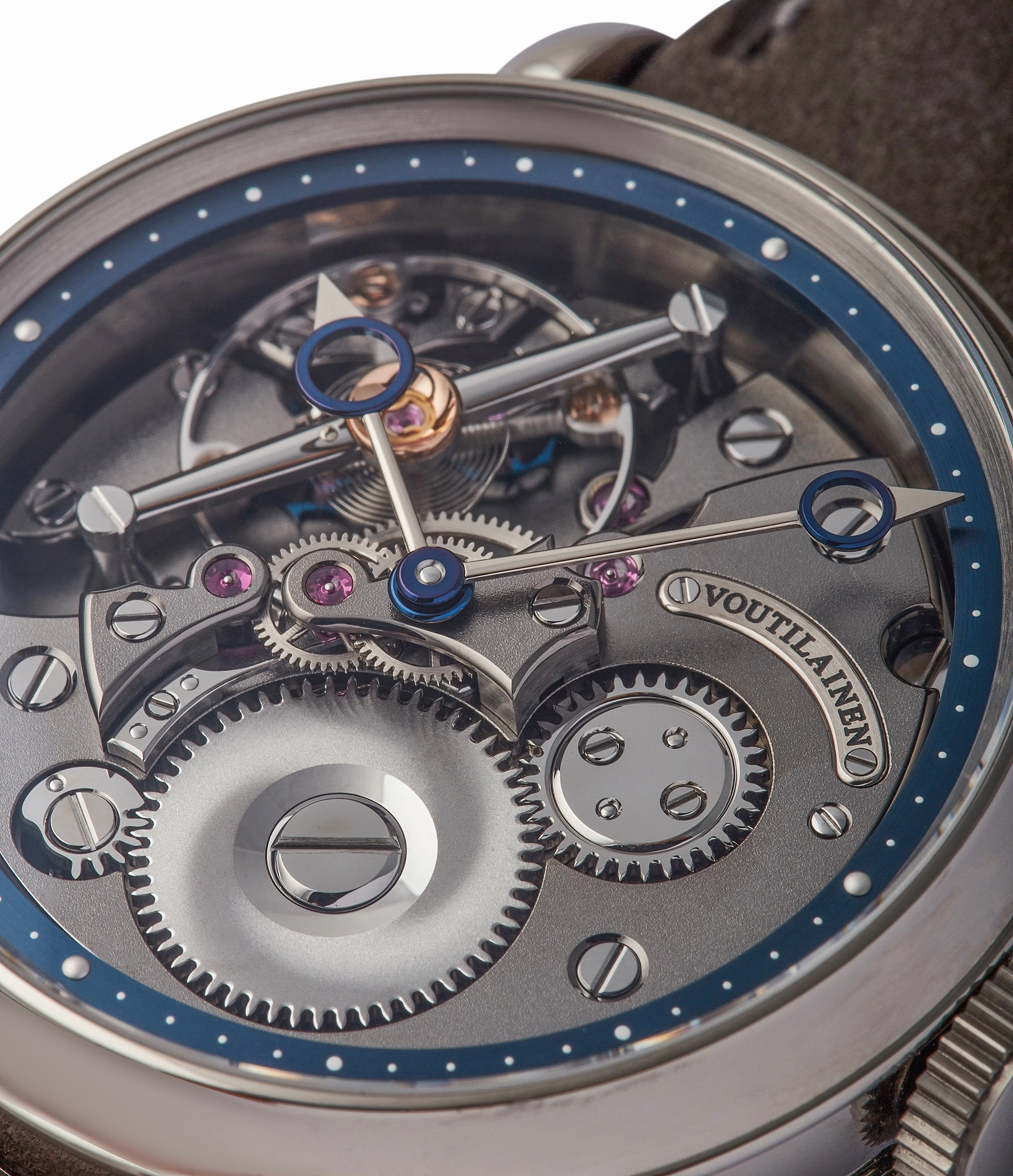 28TI Inverted | Limited Edition | Titanium