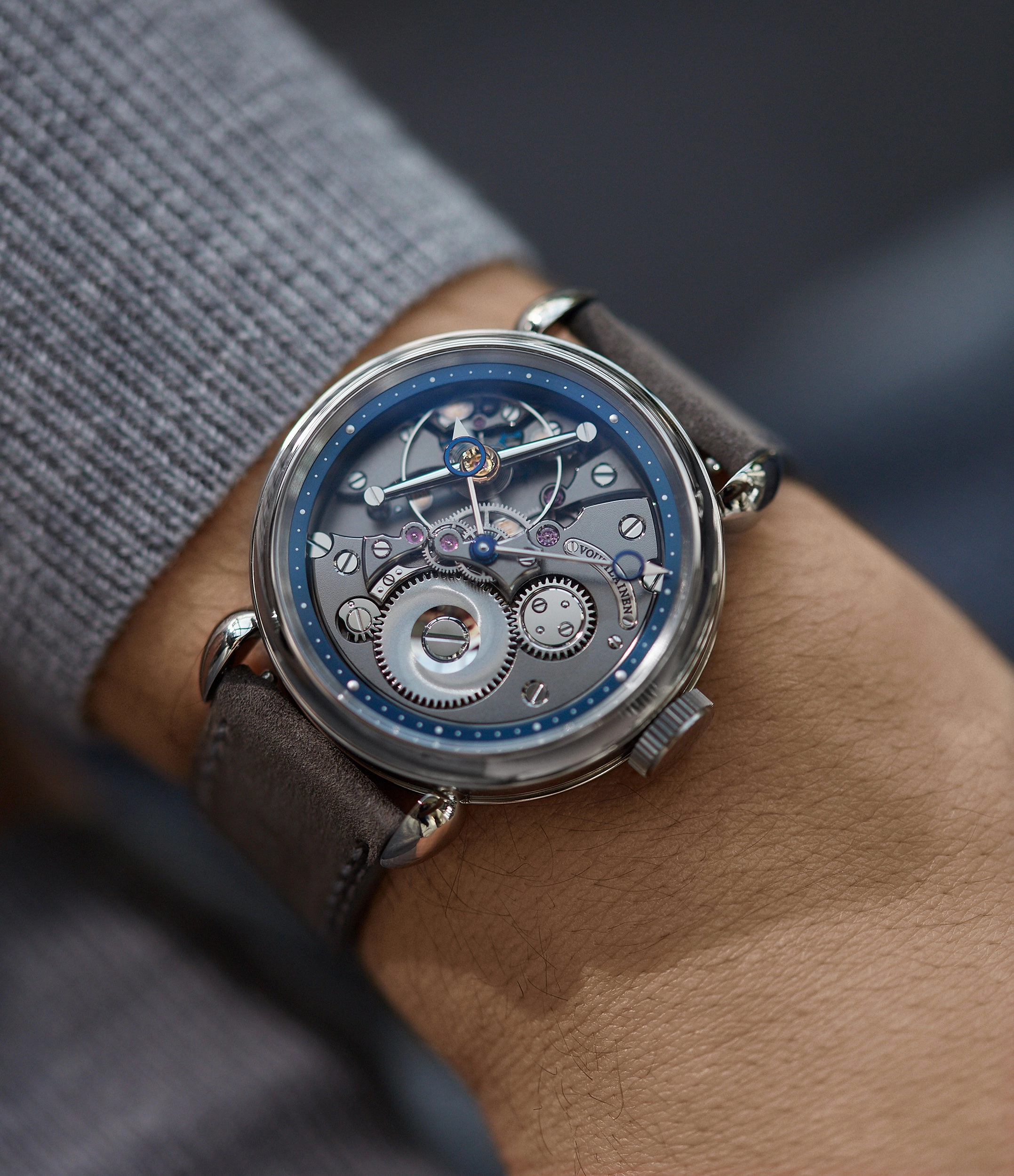 28TI Inverted | Limited Edition | Titanium