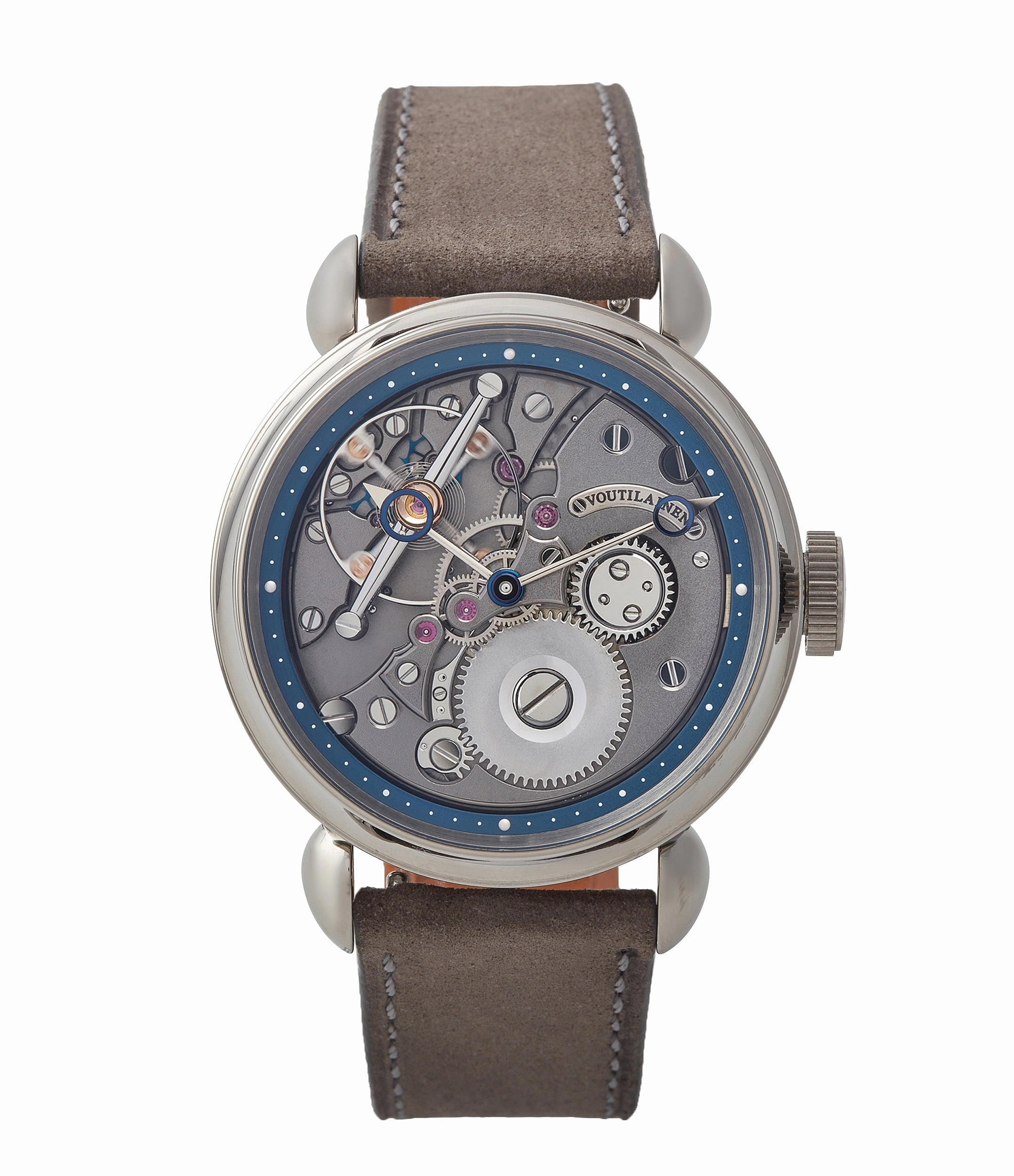 28TI Inverted | Limited Edition | Titanium