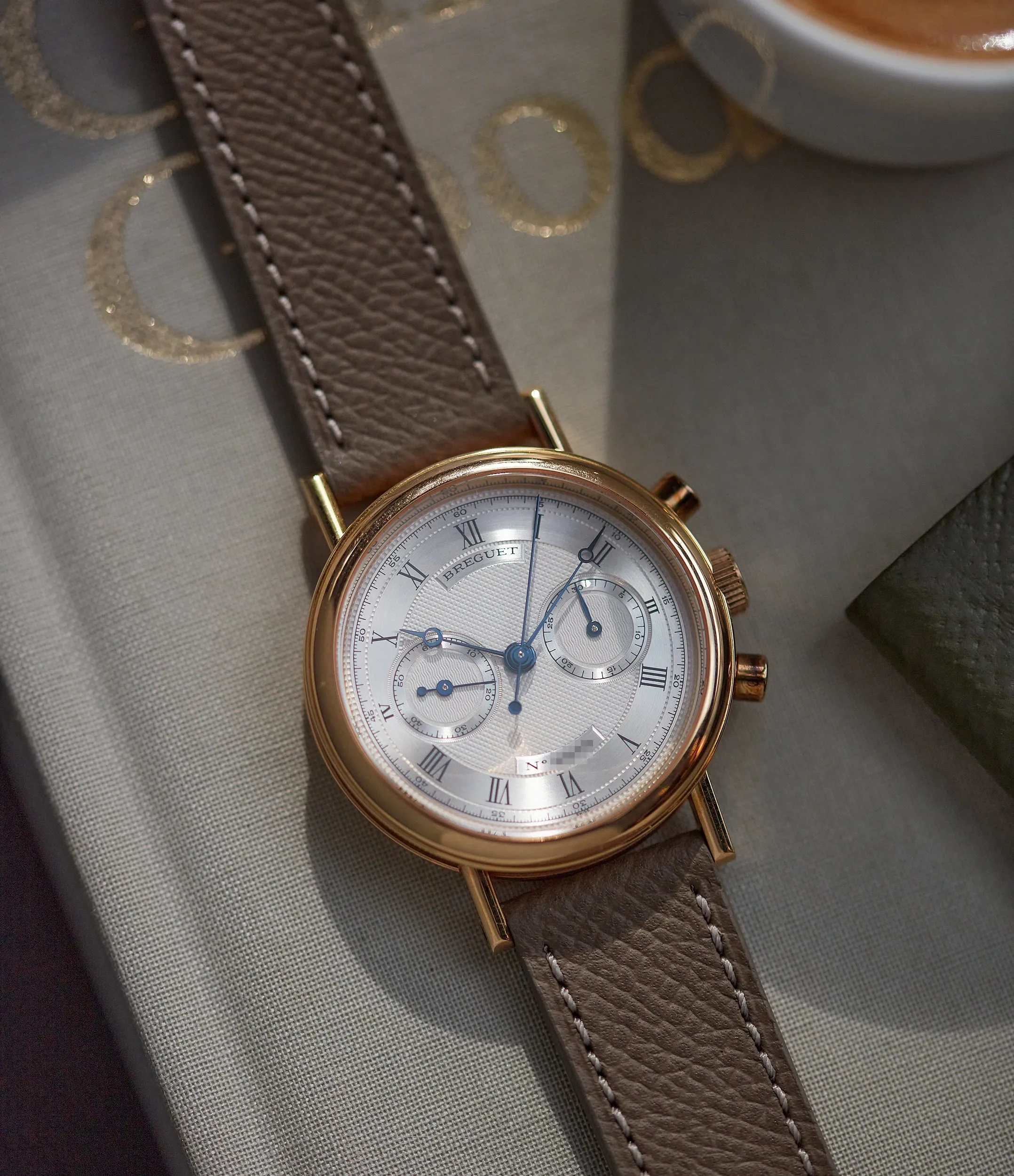 3230 | Rose Gold