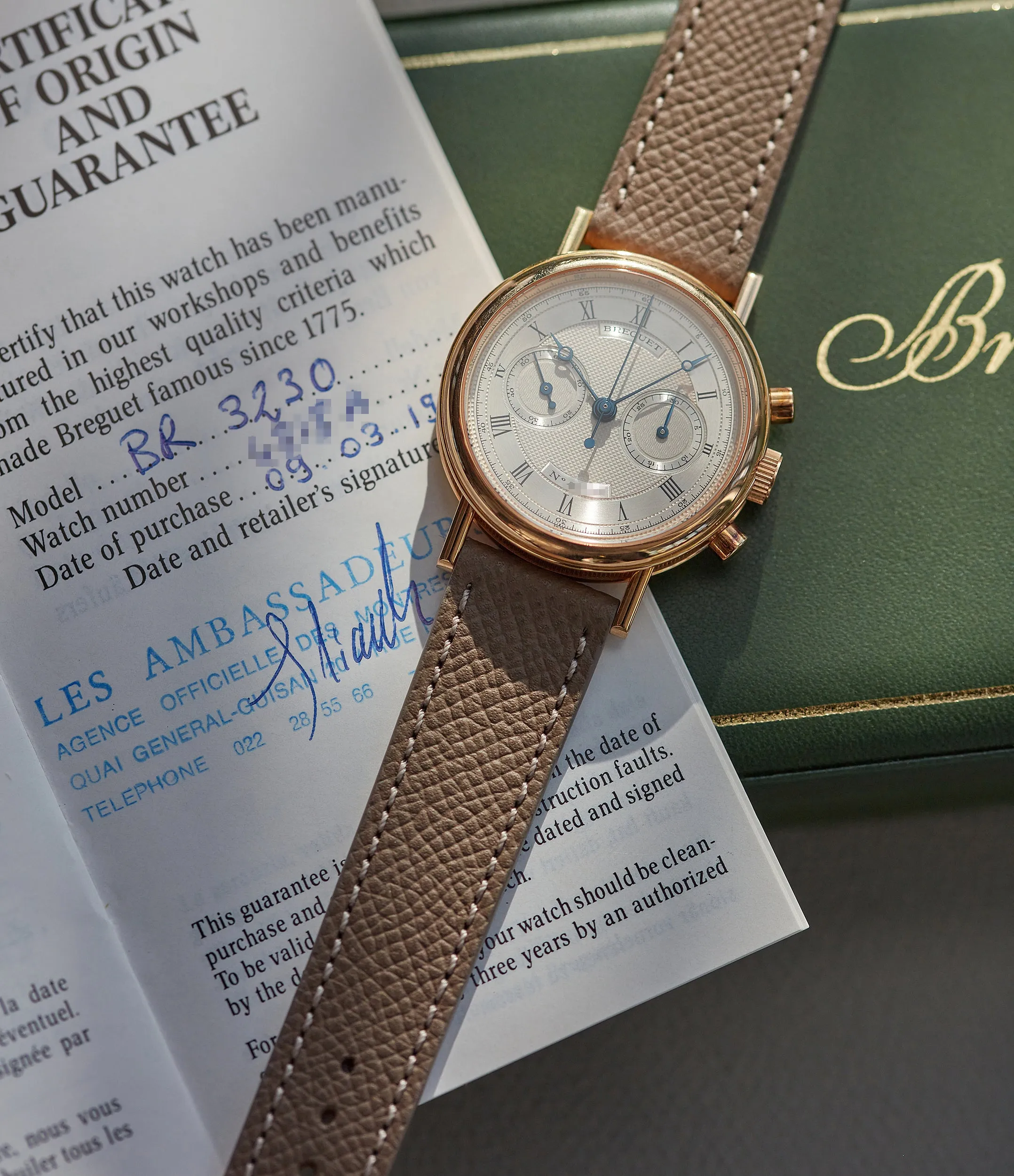 3230 | Rose Gold