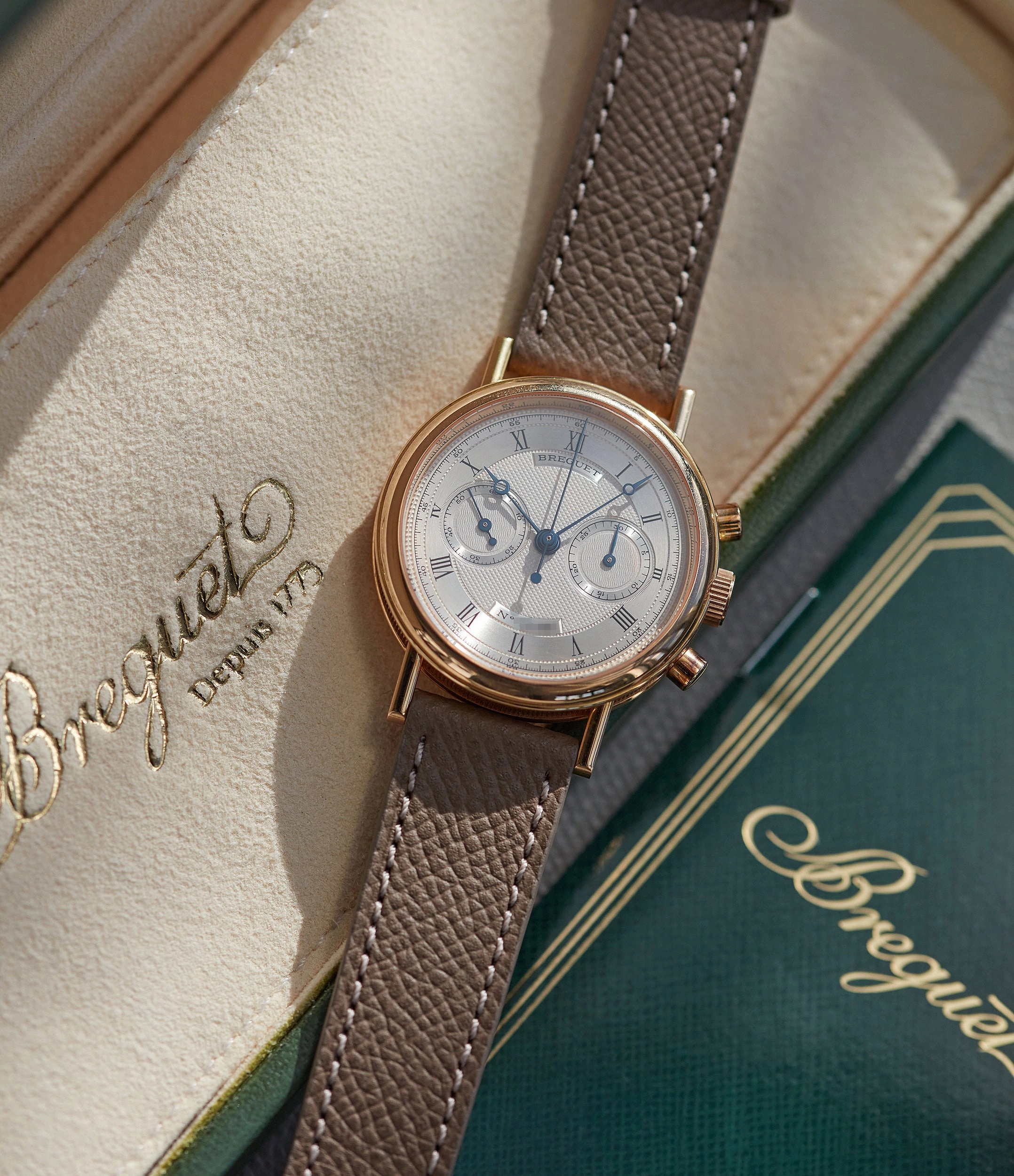 3230 | Rose Gold