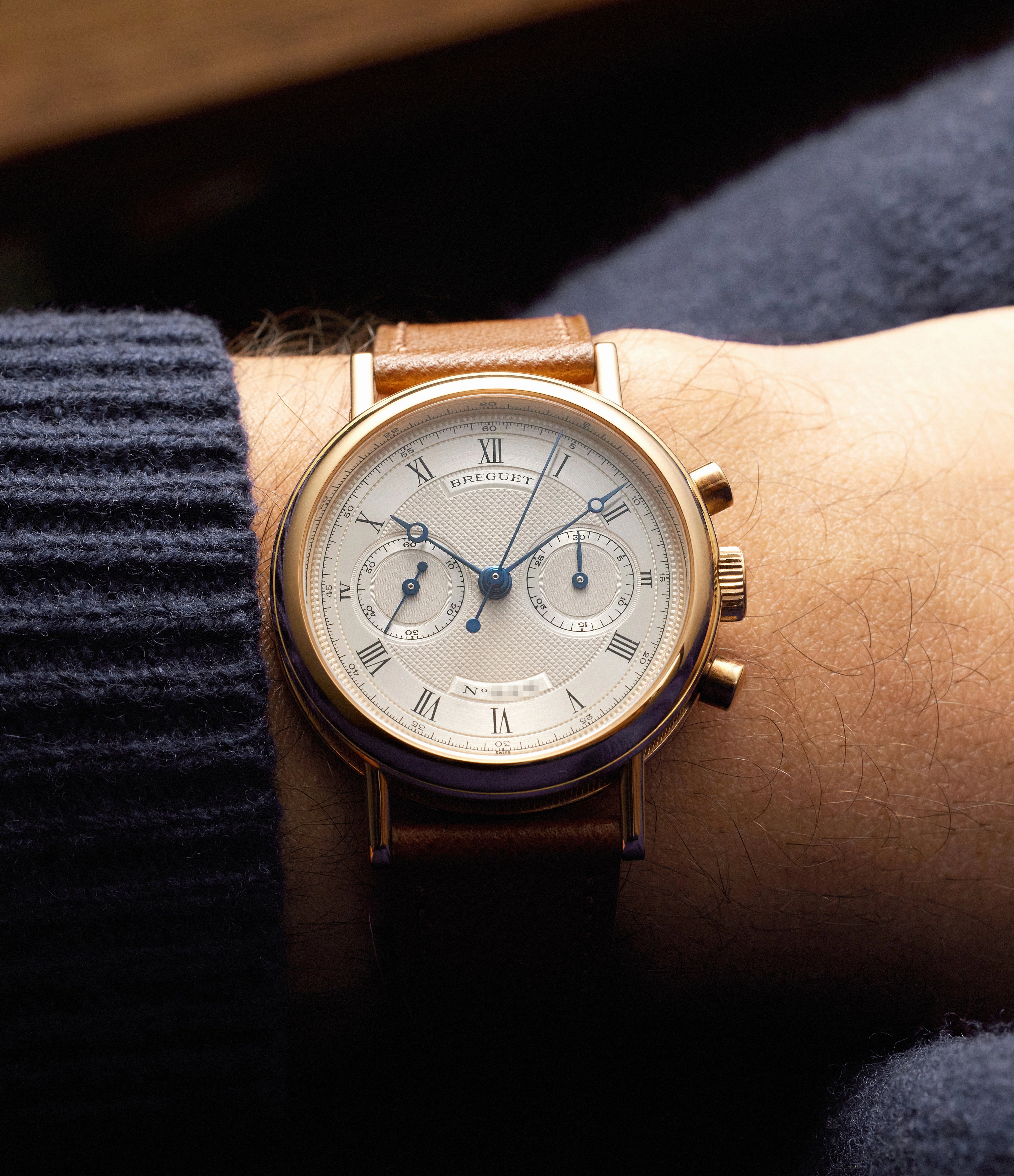 3230 Chronograph | Rose Gold