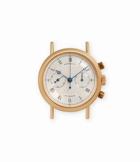 3230 Chronograph | Rose Gold