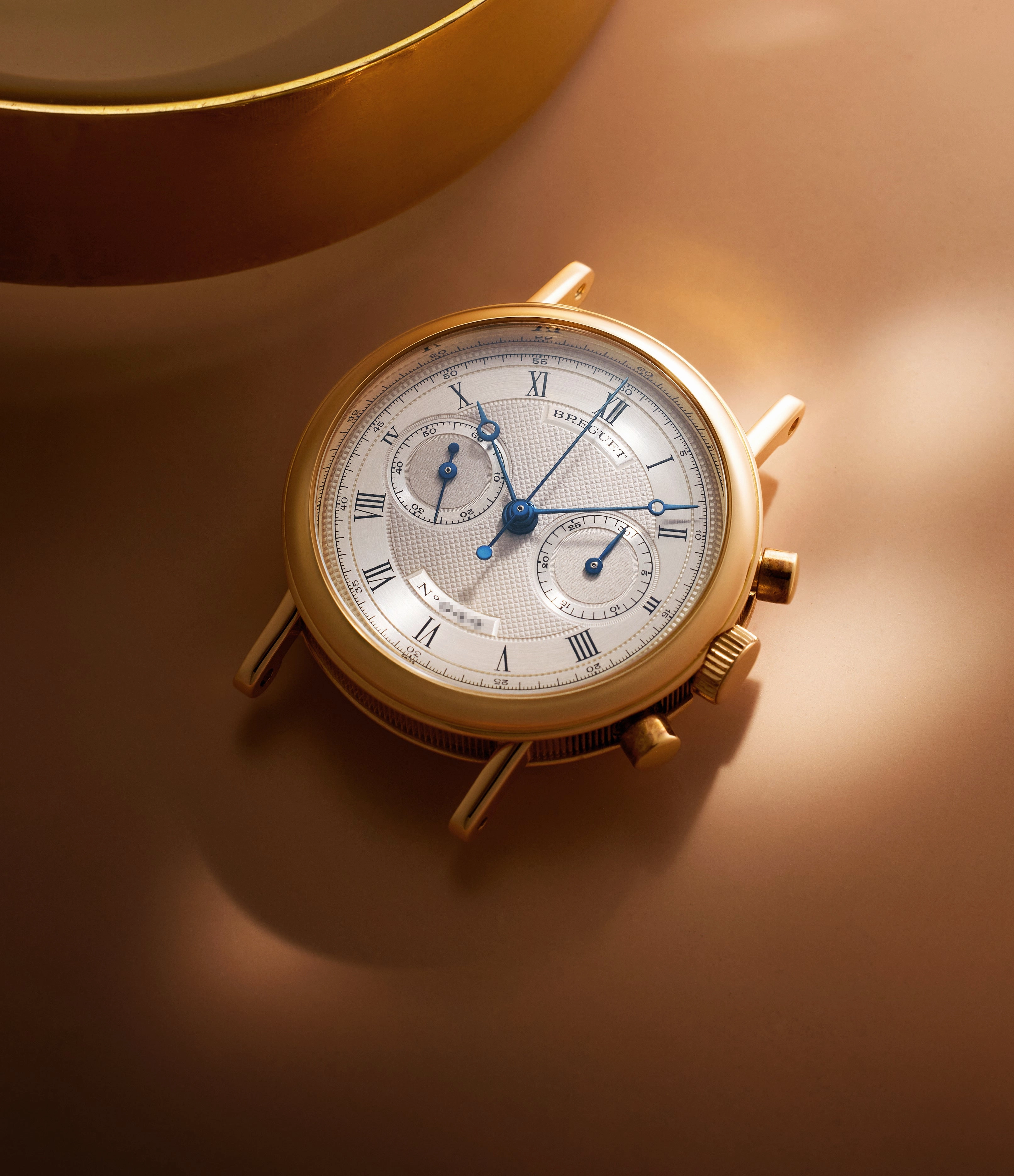 3230 Chronograph | Rose Gold