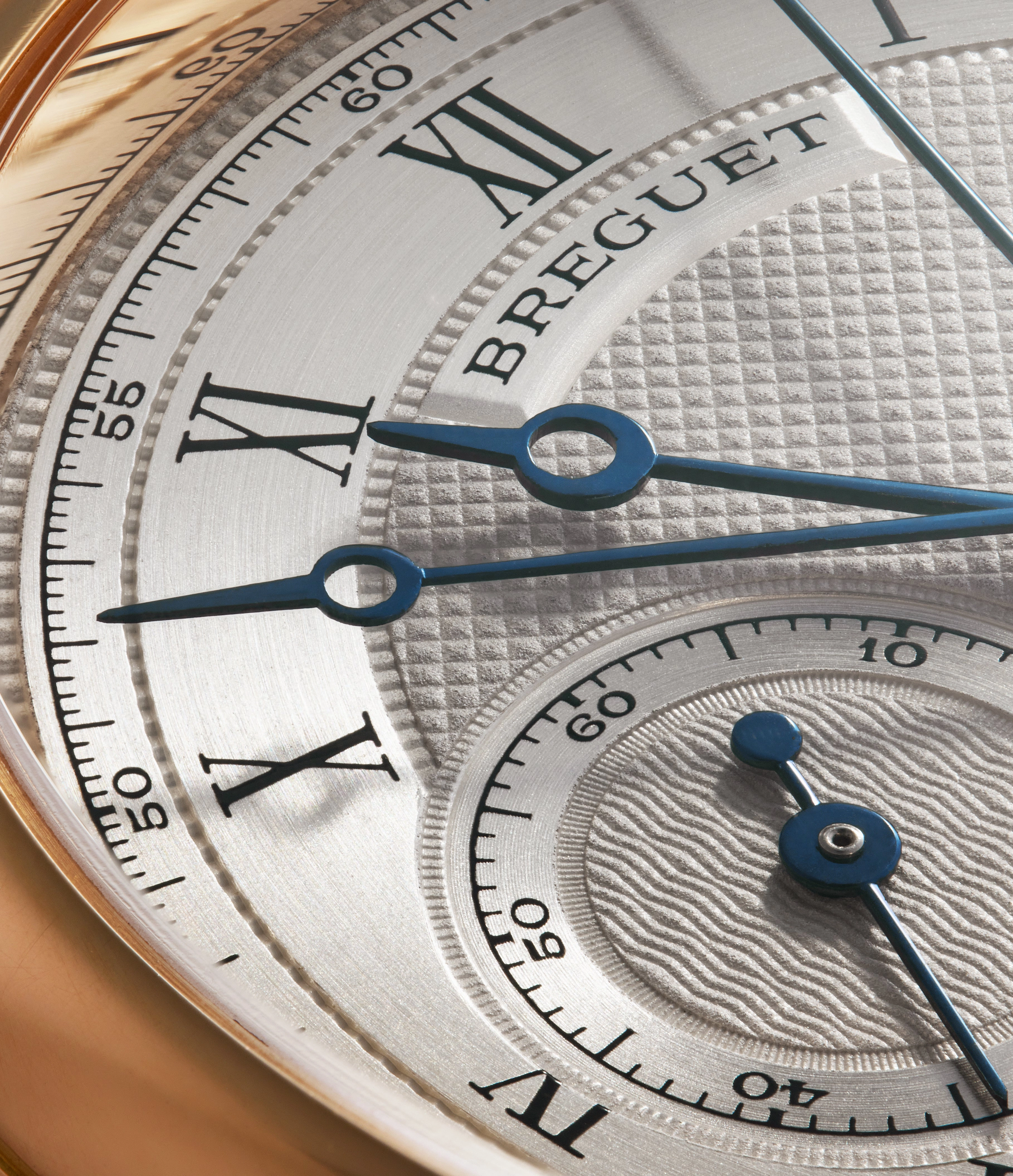 3230 Chronograph | Rose Gold