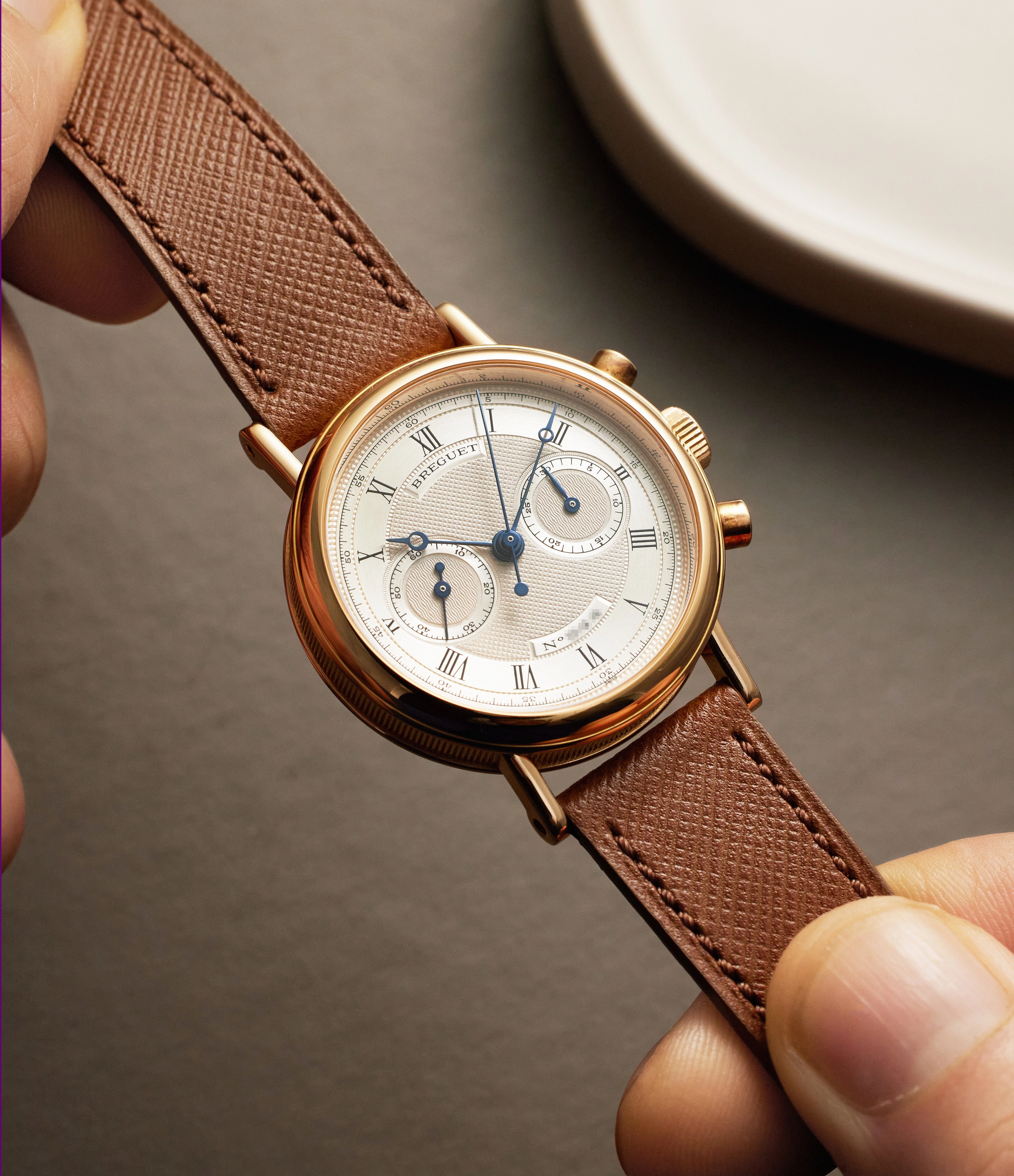 3230 Chronograph | Rose Gold