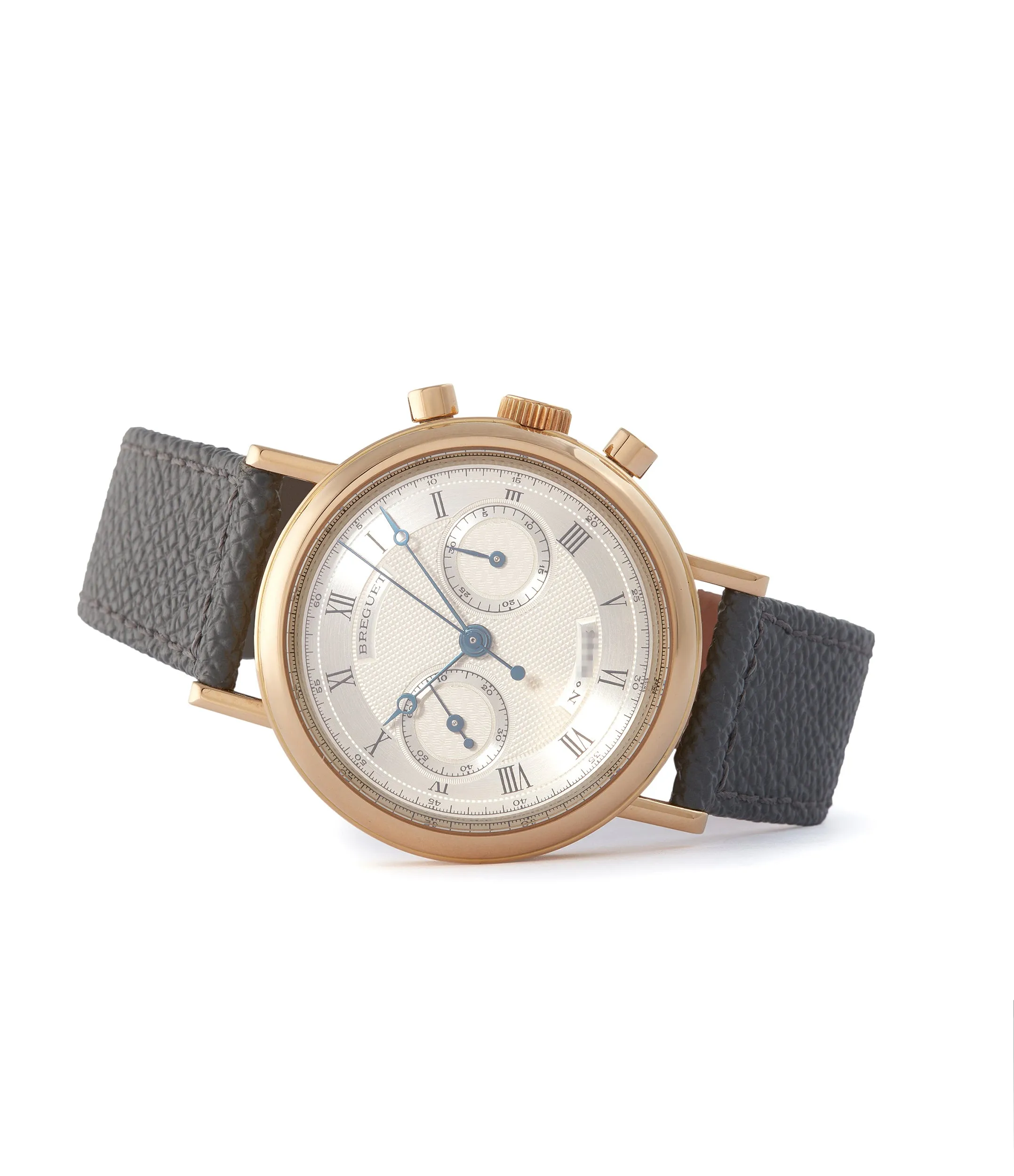 3237 | Yellow Gold | Chronograph