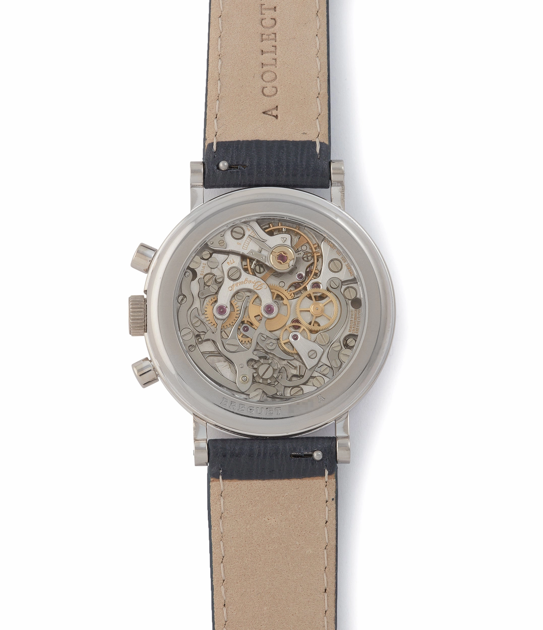 3237 | White Gold | Chronograph