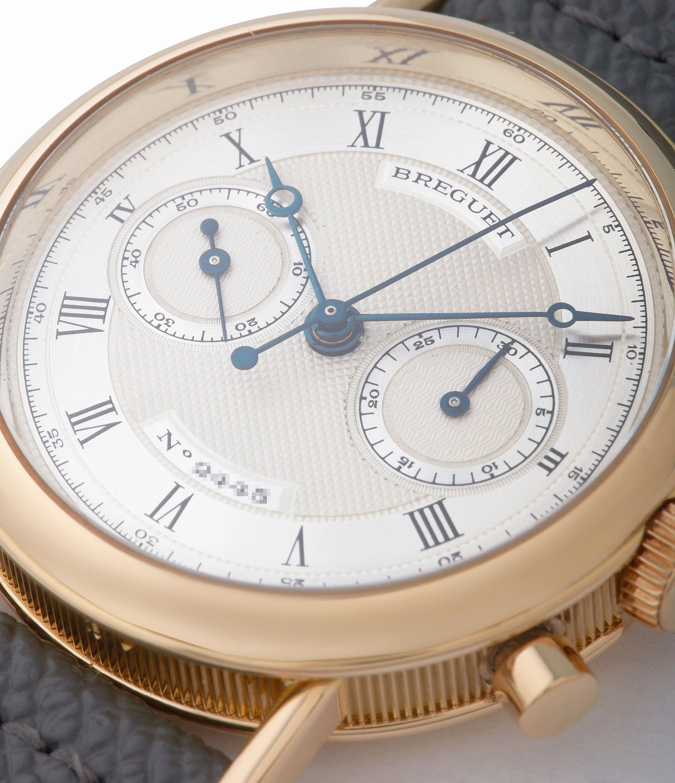 3237 | Yellow Gold | Chronograph