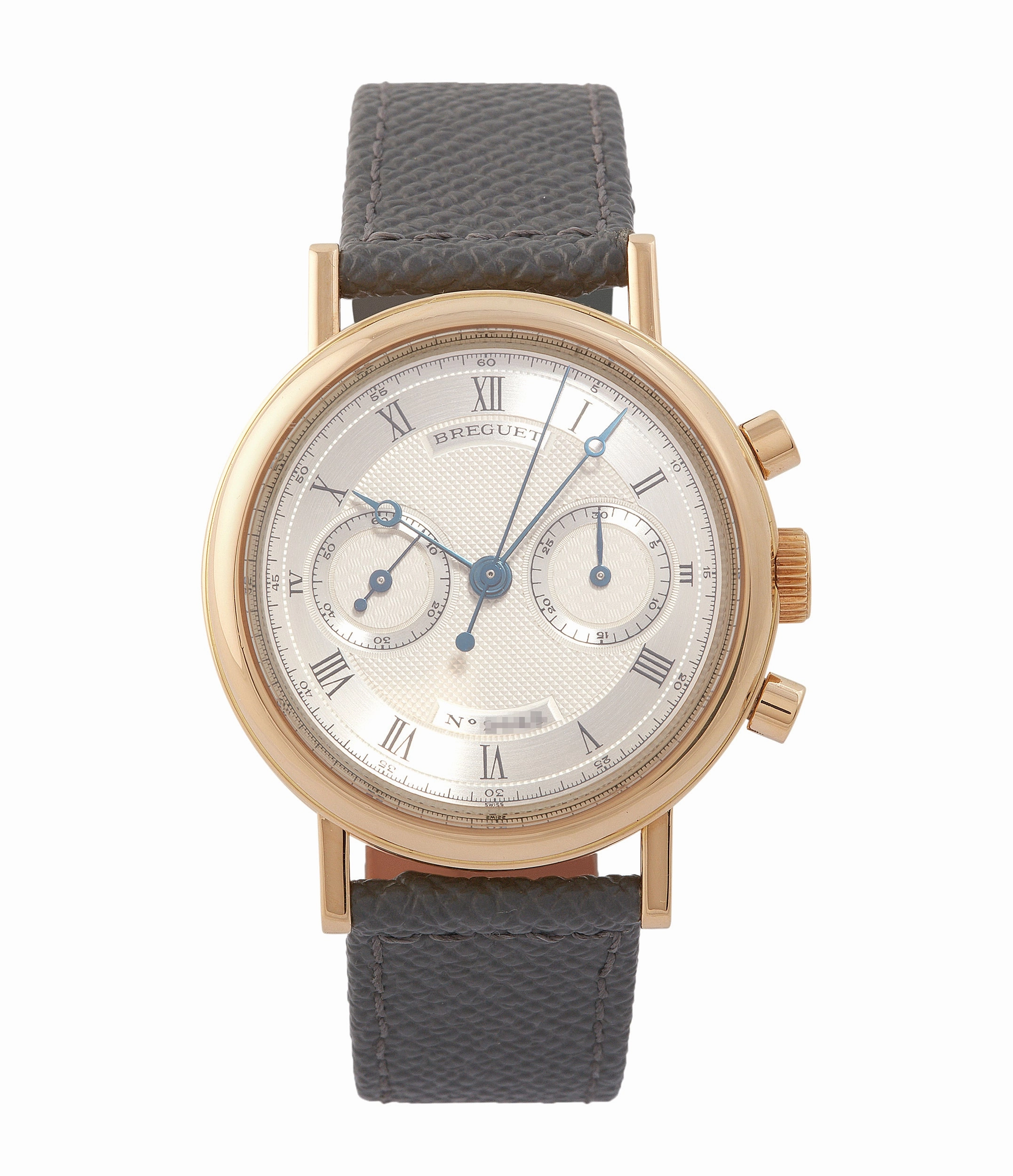 3237 | Yellow Gold | Chronograph
