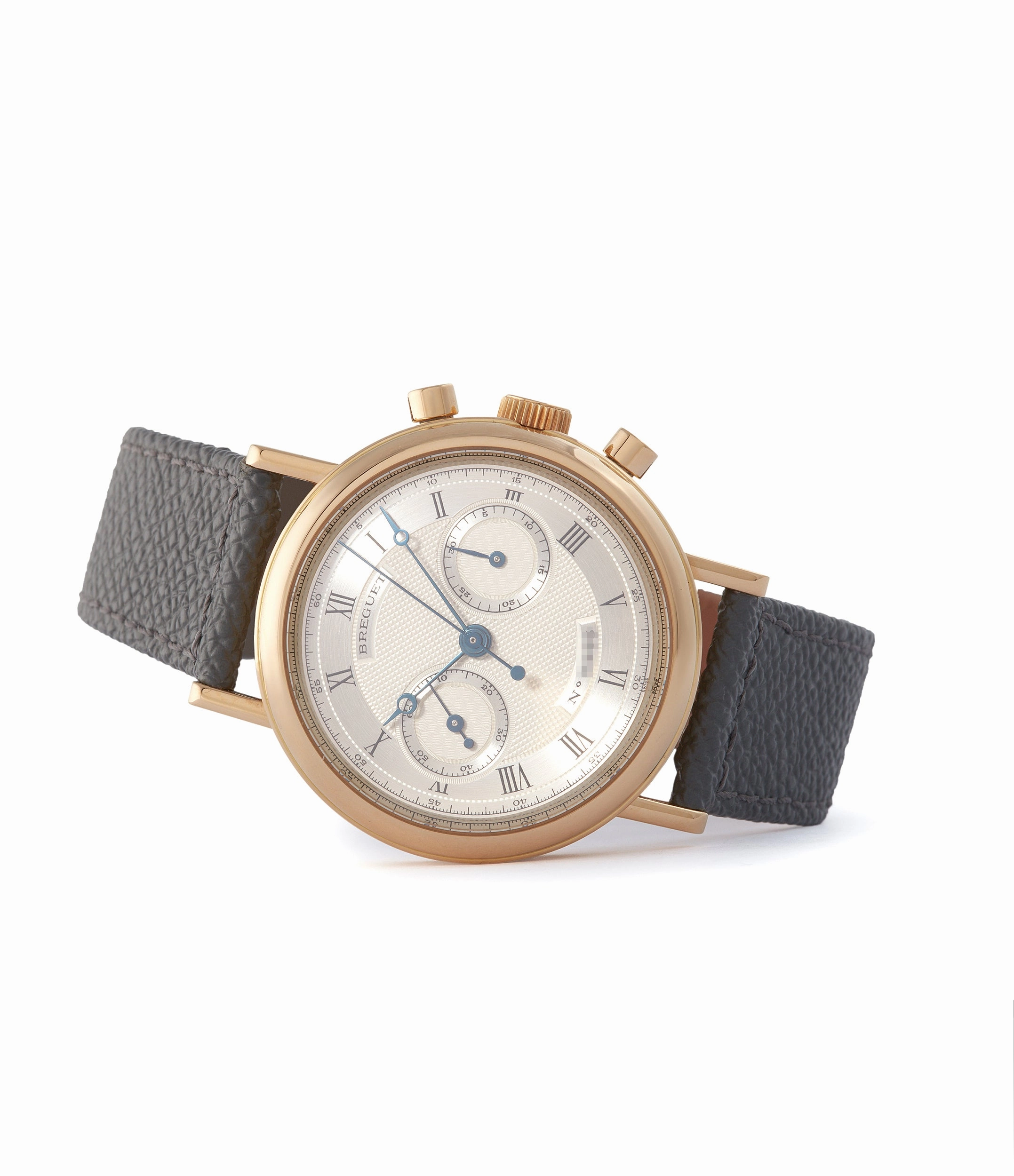 3237 | Yellow Gold | Chronograph