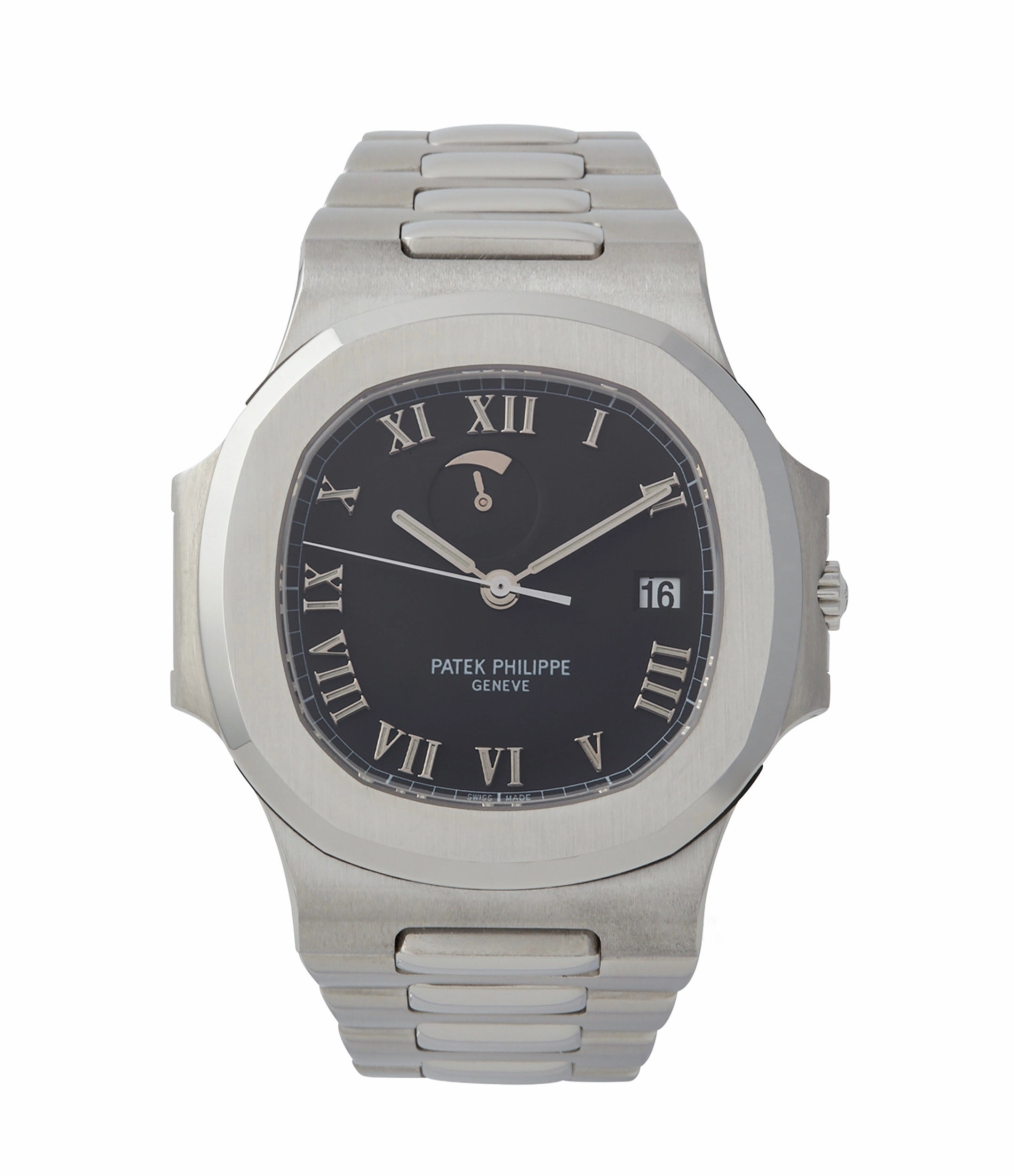 3710/1A Nautilus | "Jumbo" Case | Steel