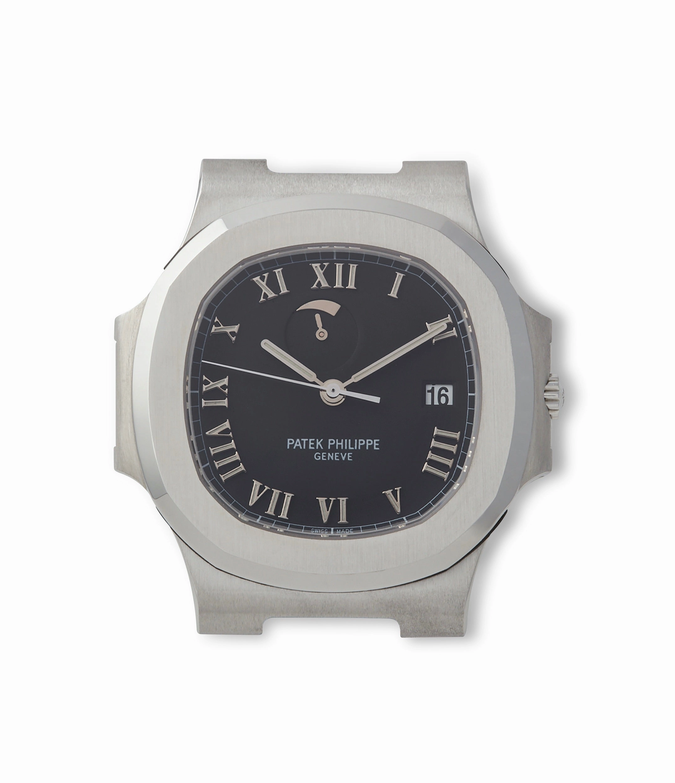 3710/1A Nautilus | "Jumbo" Case | Steel