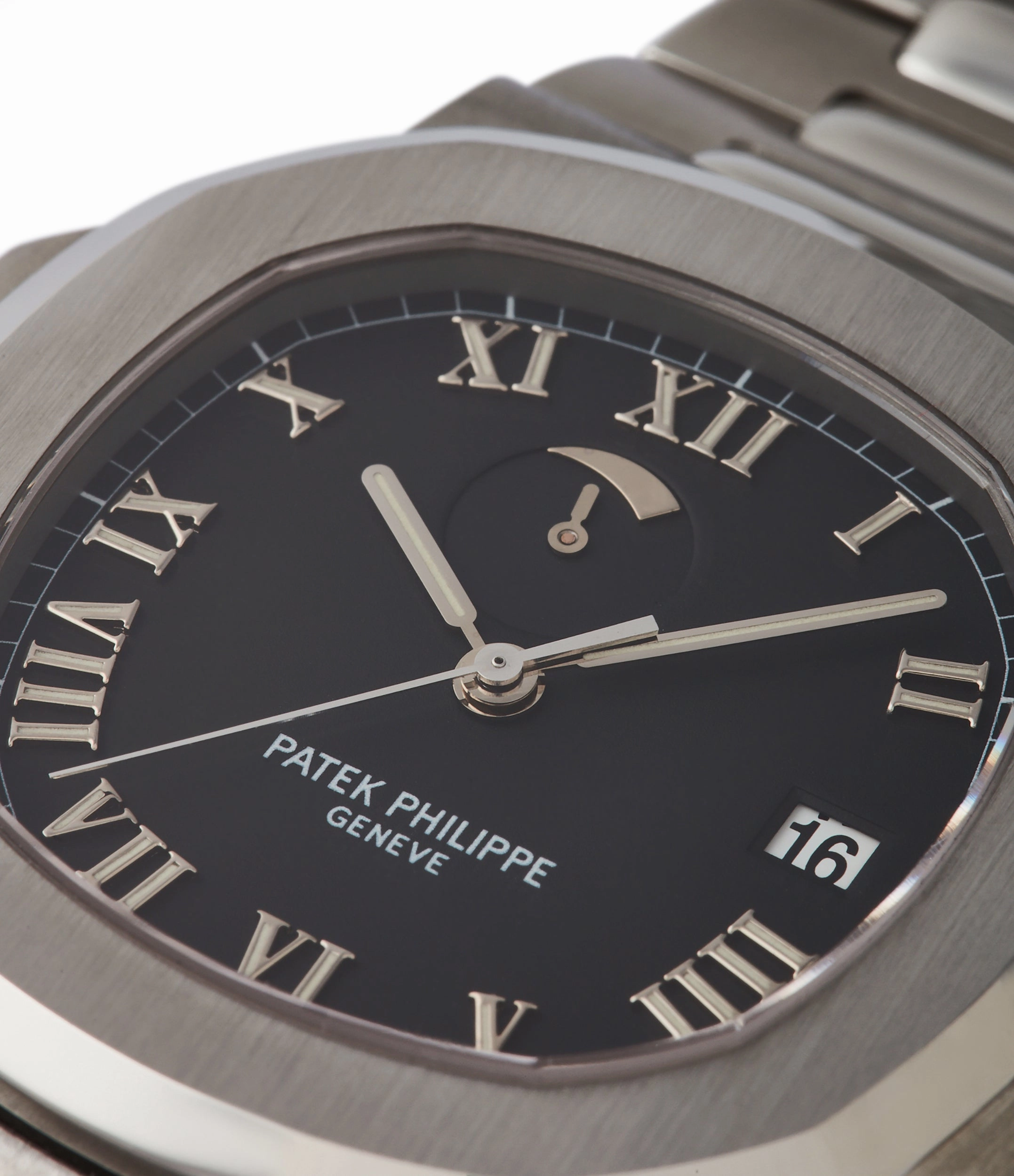 3710/1A Nautilus | "Jumbo" Case | Steel