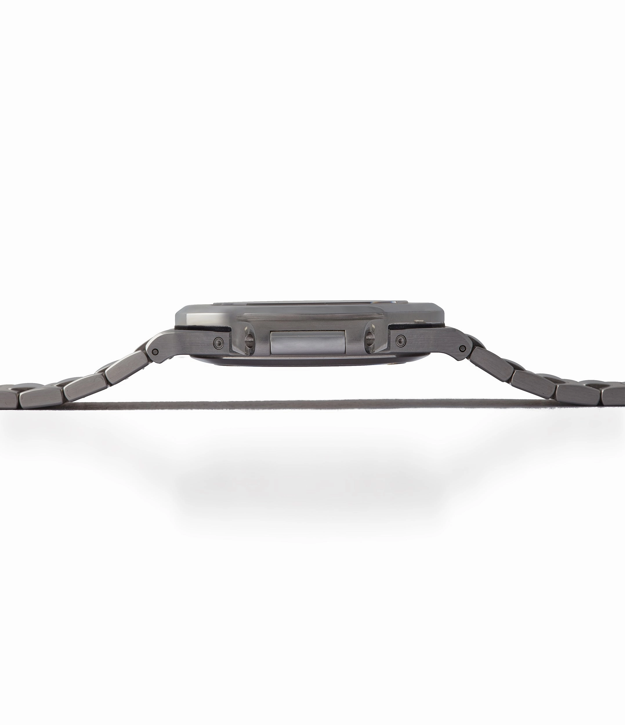 3712/1A Nautilus | "Jumbo" Case First Series | Steel