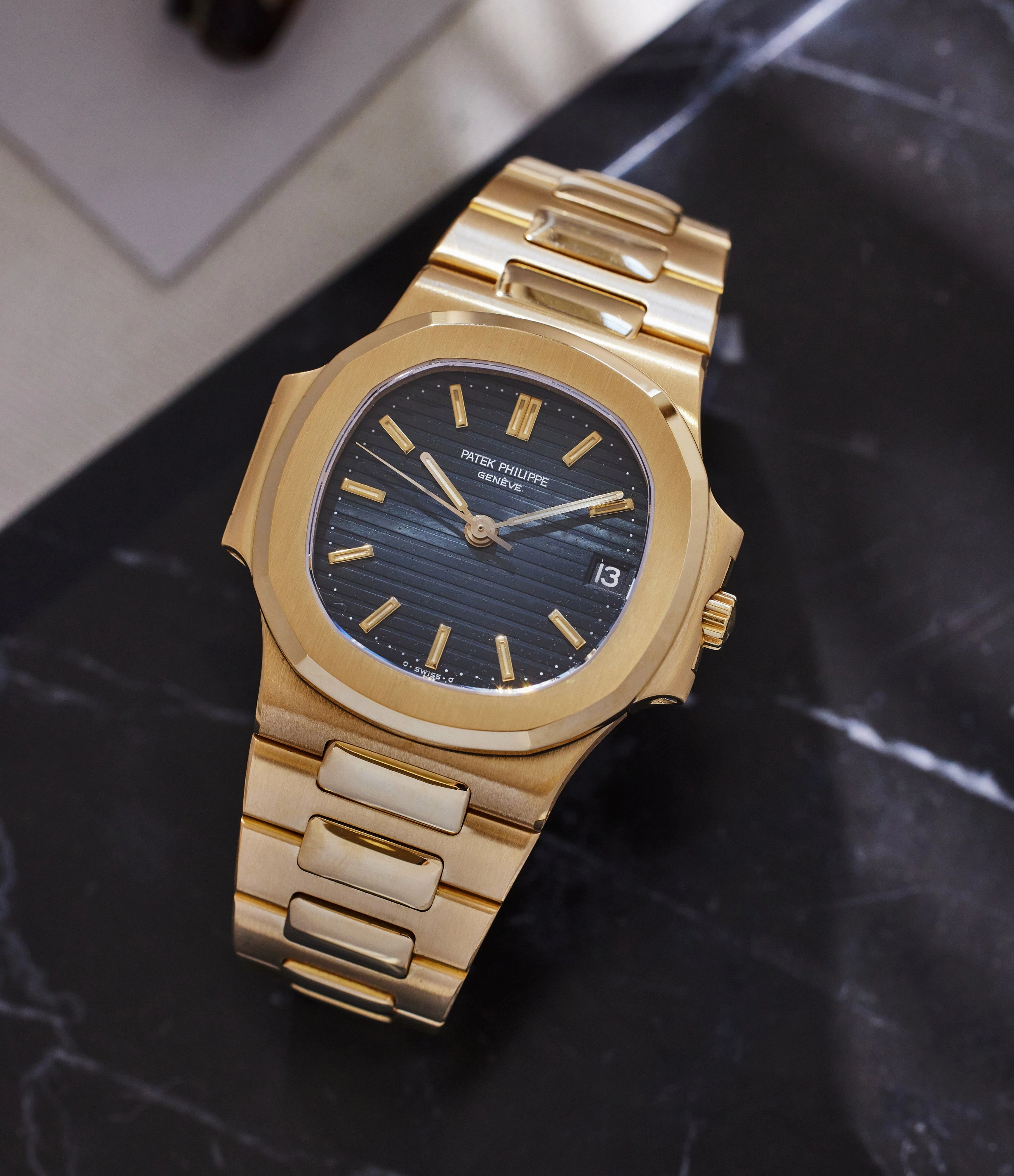 3800J | Yellow Gold