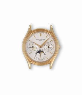 3940J | Yellow Gold