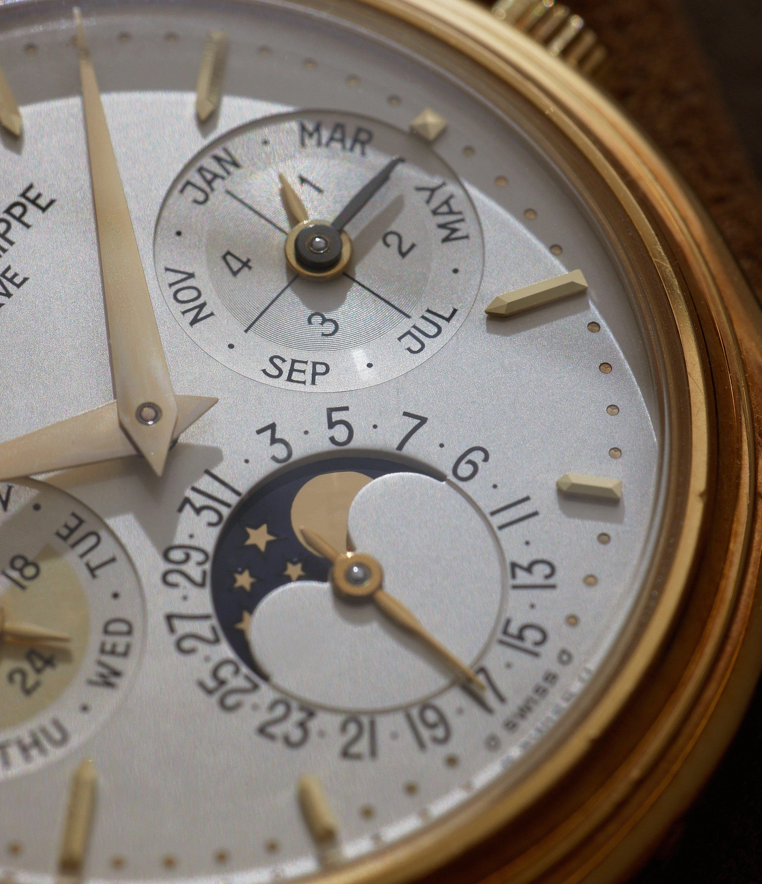 3940J | Yellow Gold