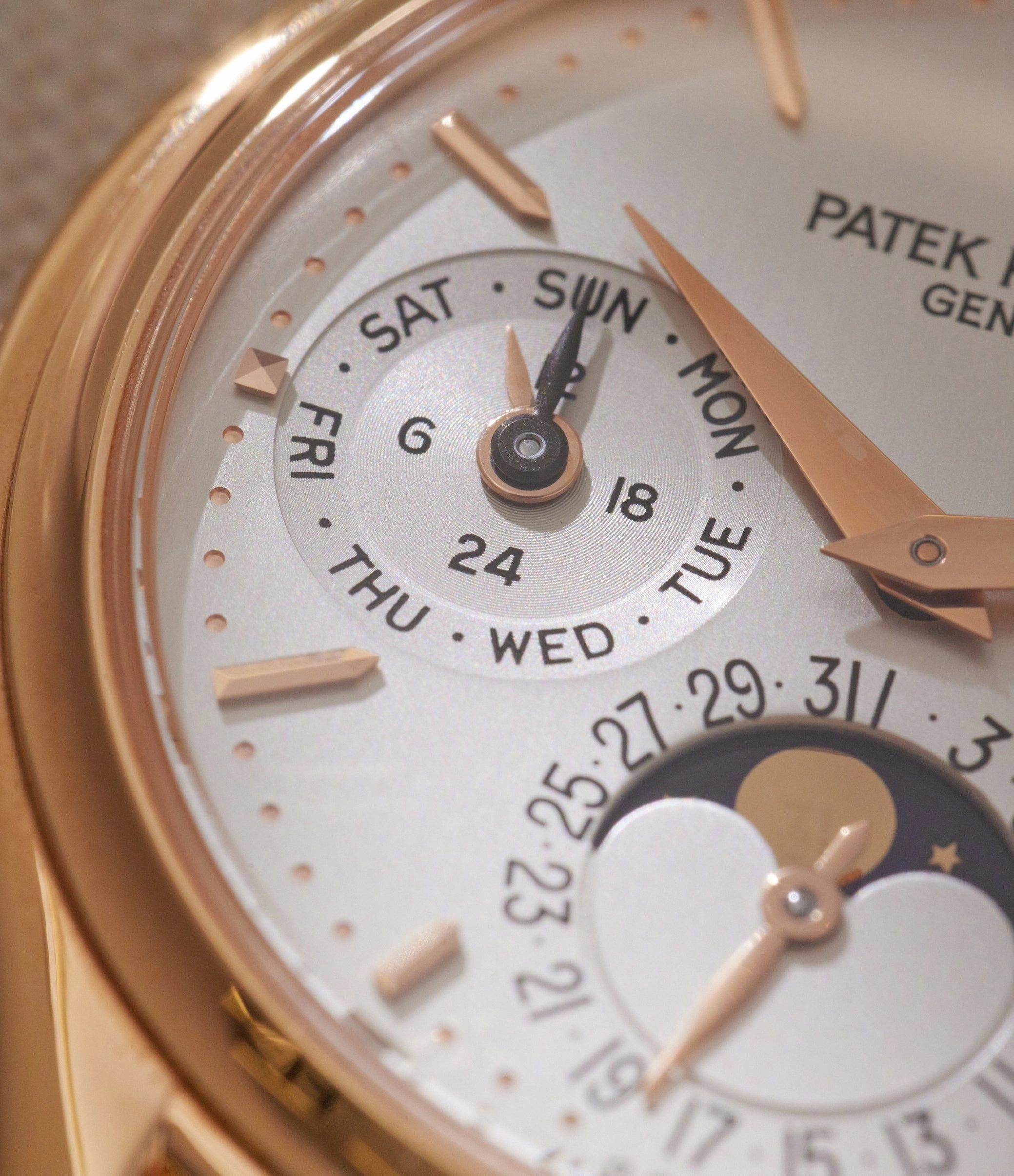 3940R | Rose Gold