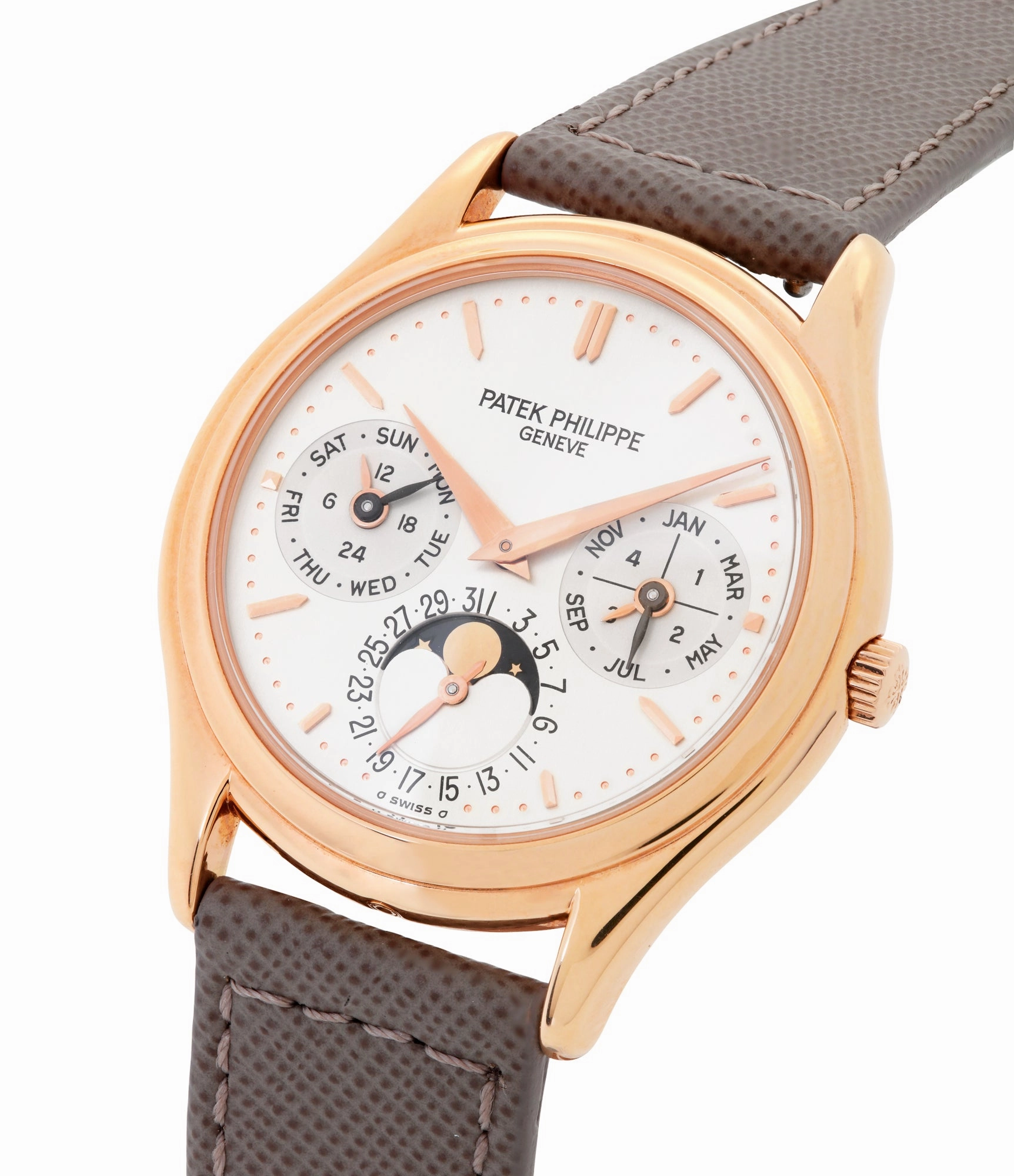 3940R | Rose Gold