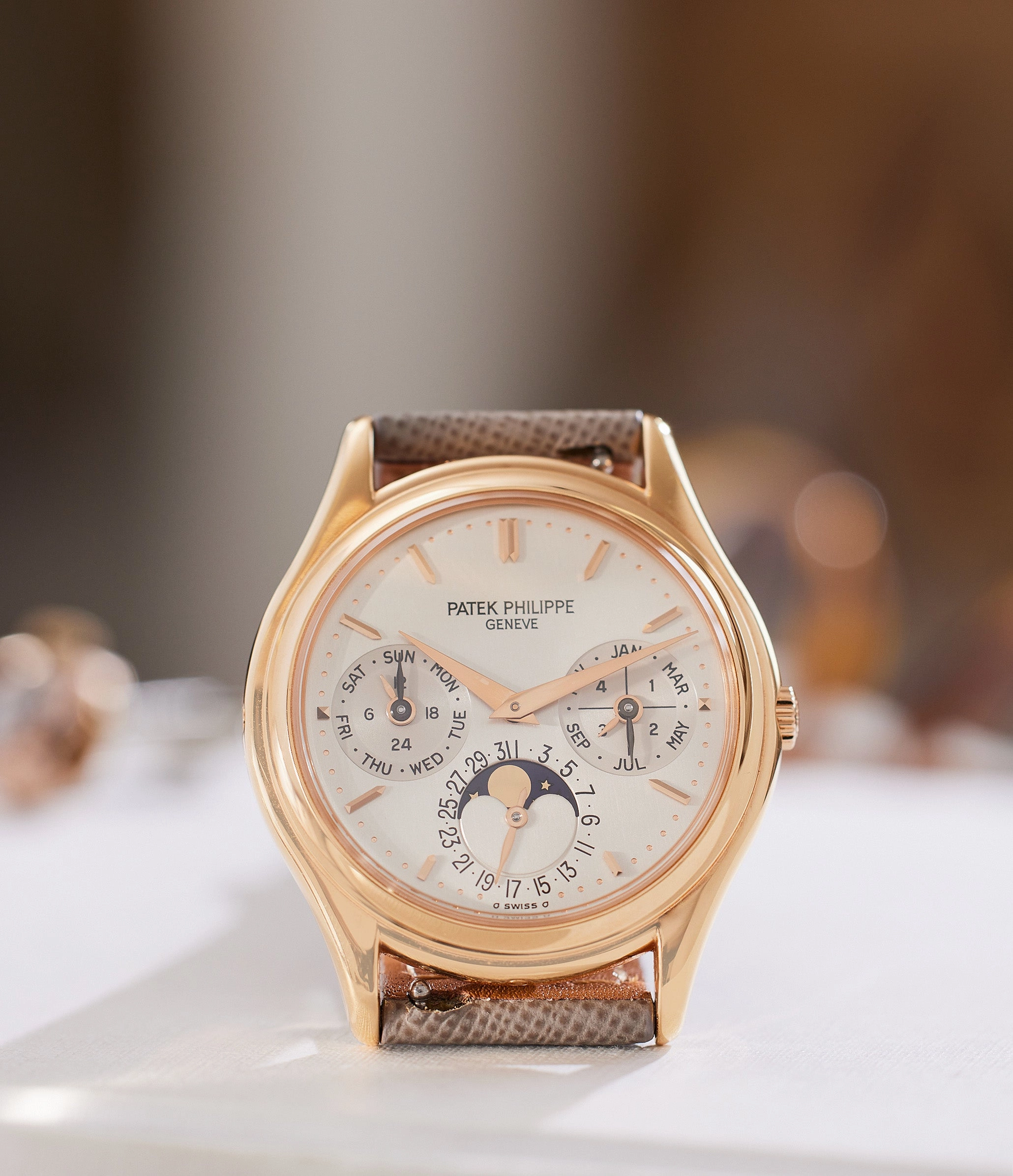 3940R | Rose Gold