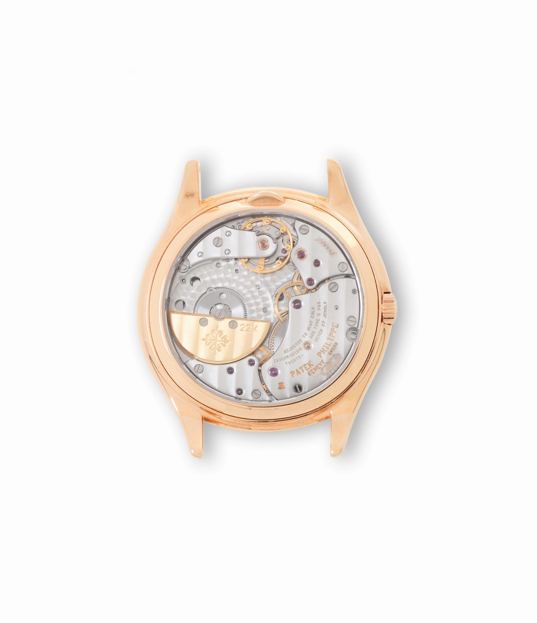 3940R | Rose Gold
