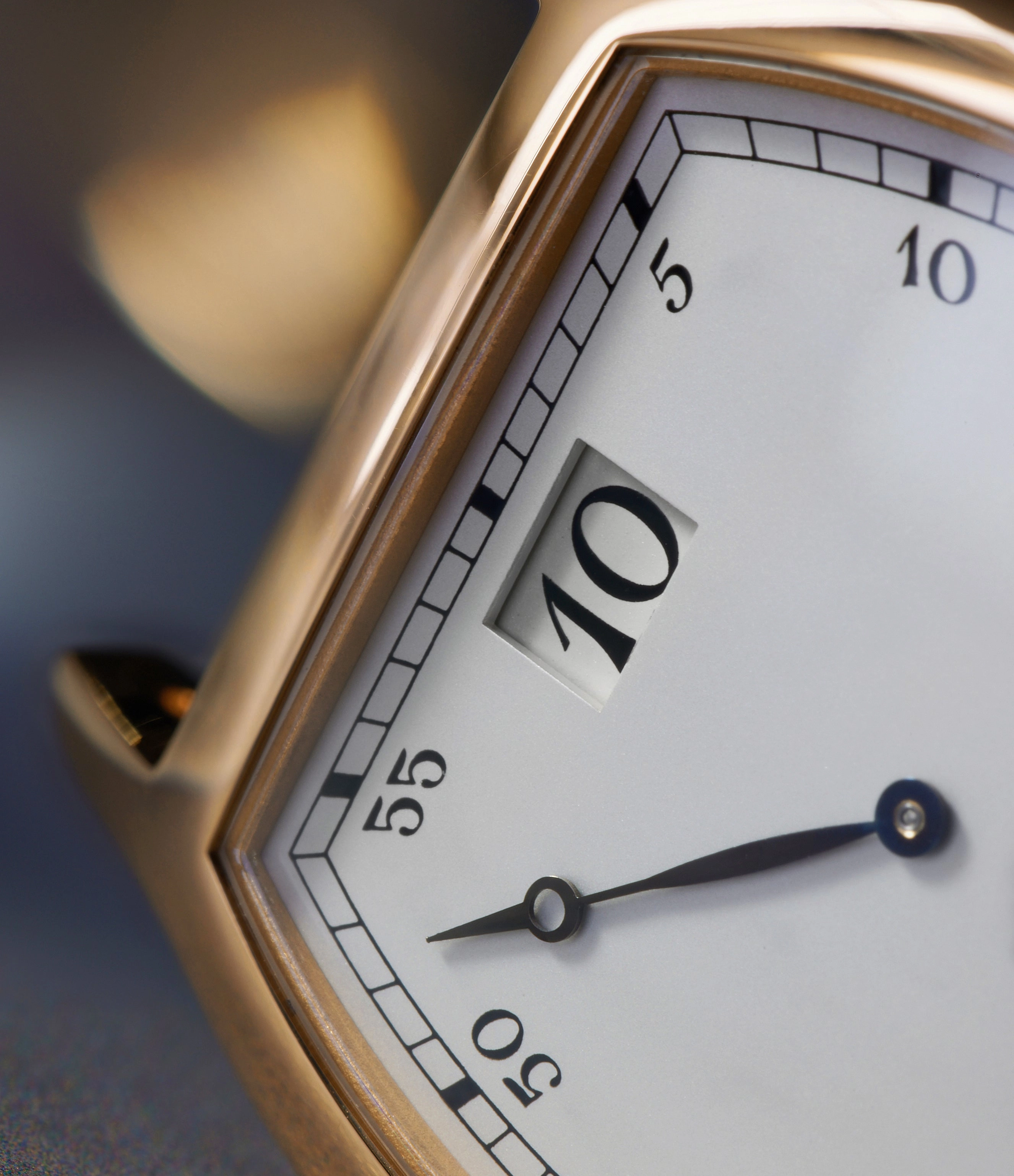 3969R Jump Hour | Limited Edition | Rose Gold