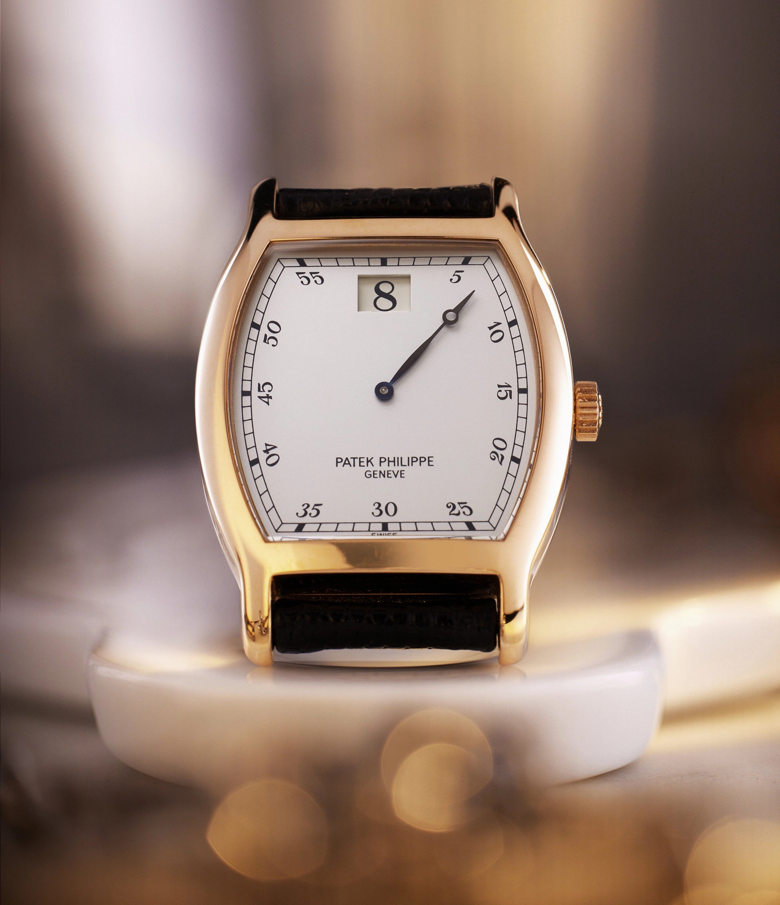 3969R Jump Hour | Limited Edition | Rose Gold