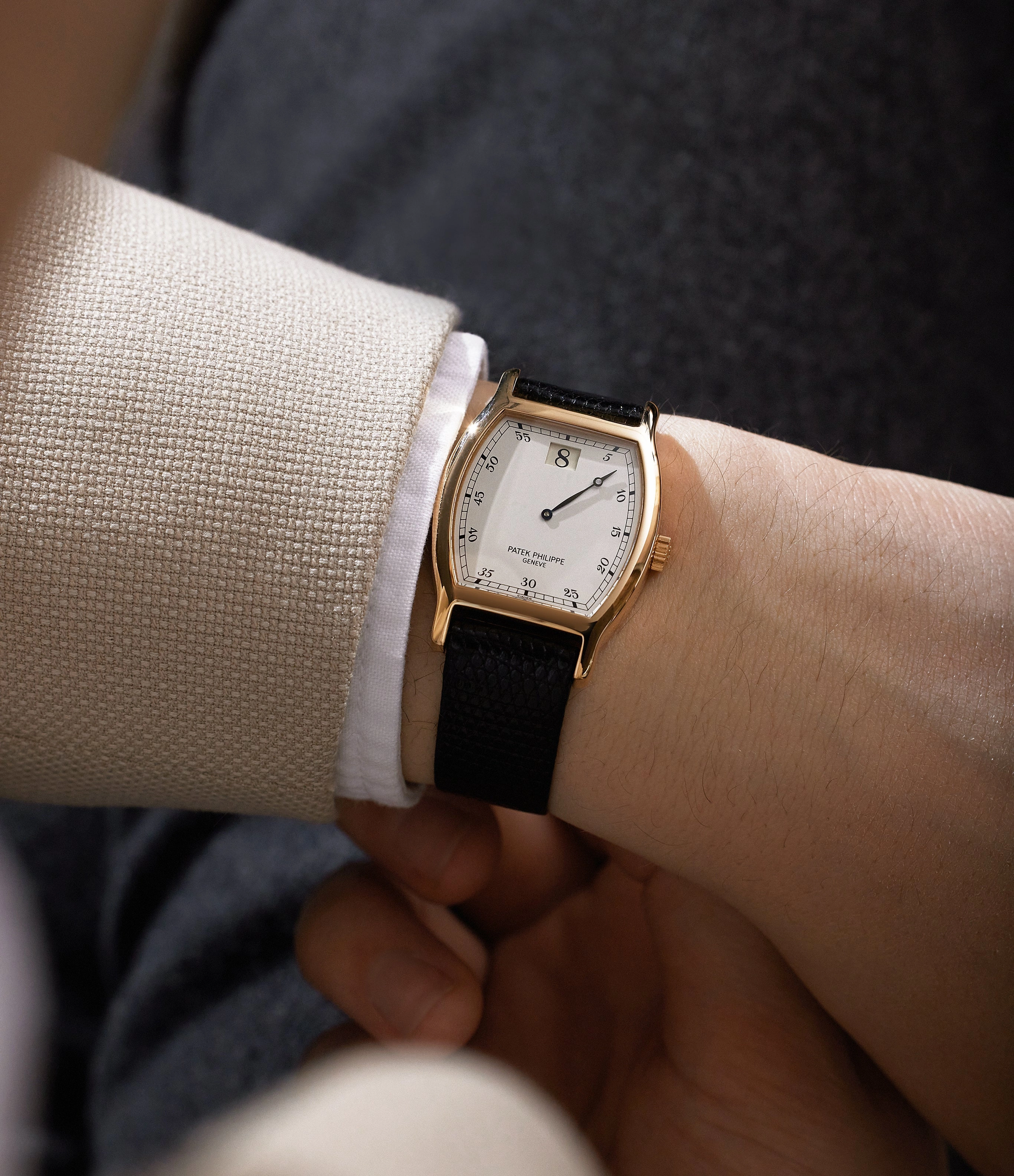 3969R Jump Hour | Limited Edition | Rose Gold