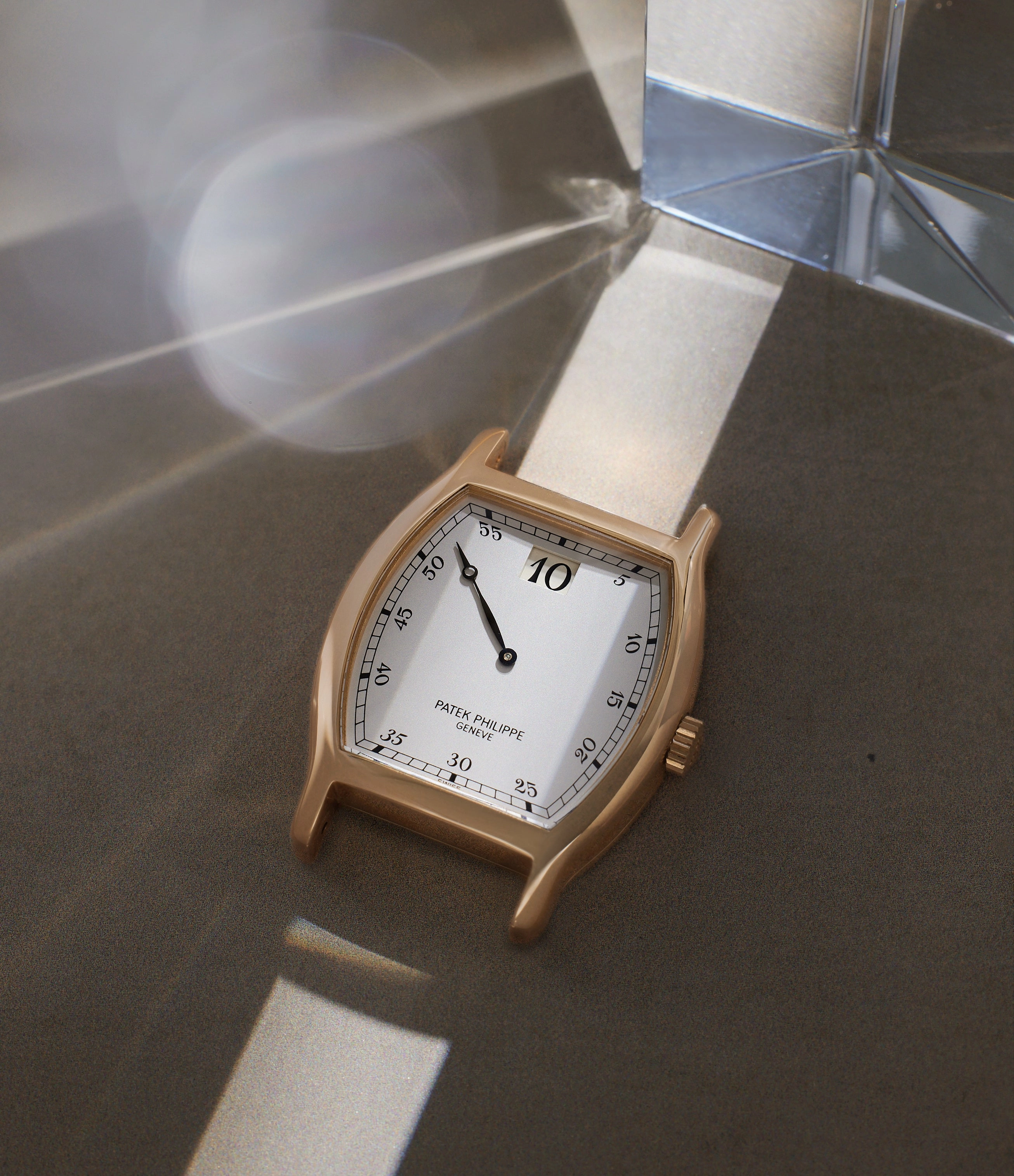 3969R Jump Hour | Limited Edition | Rose Gold