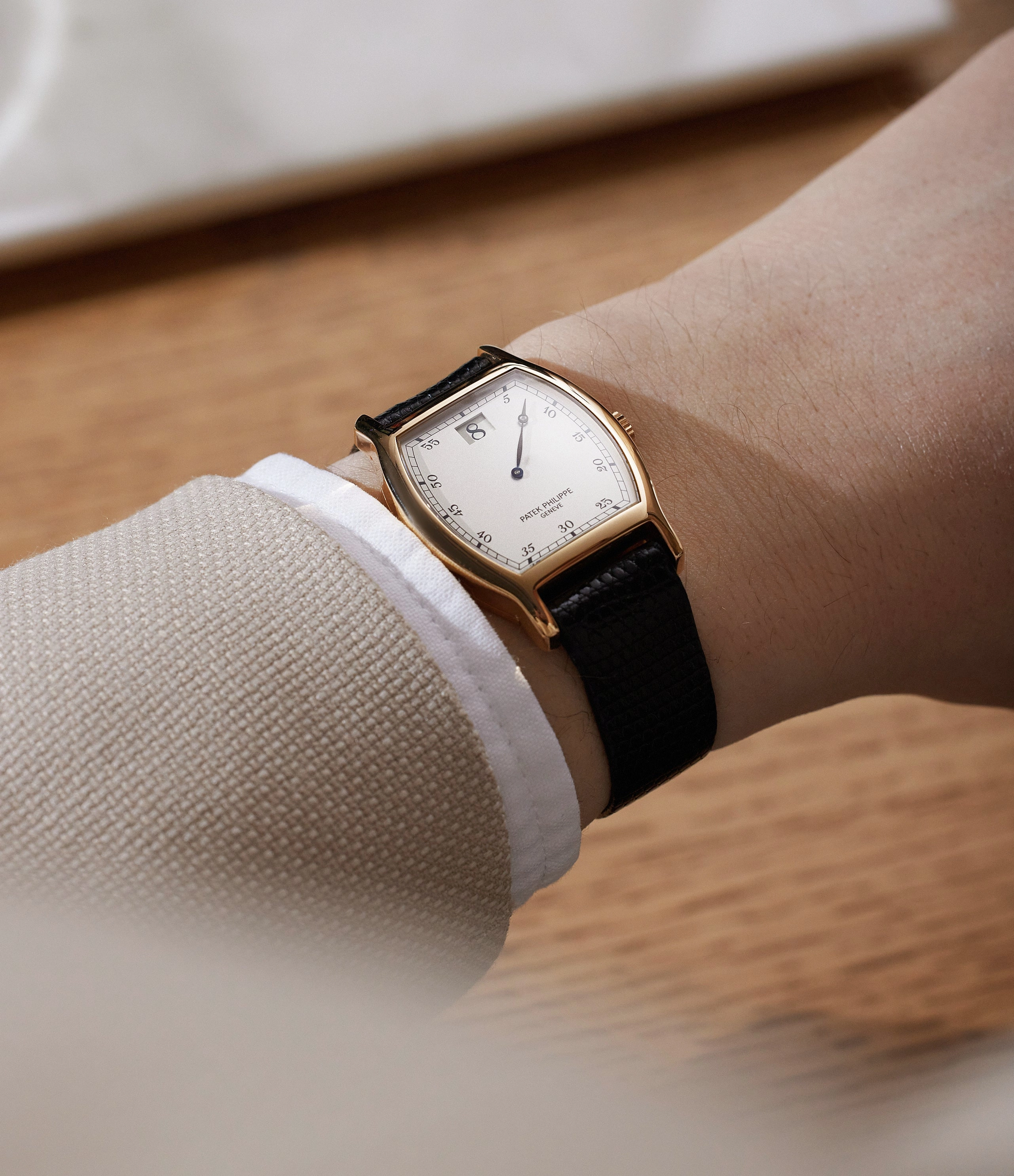 3969R Jump Hour | Limited Edition | Rose Gold