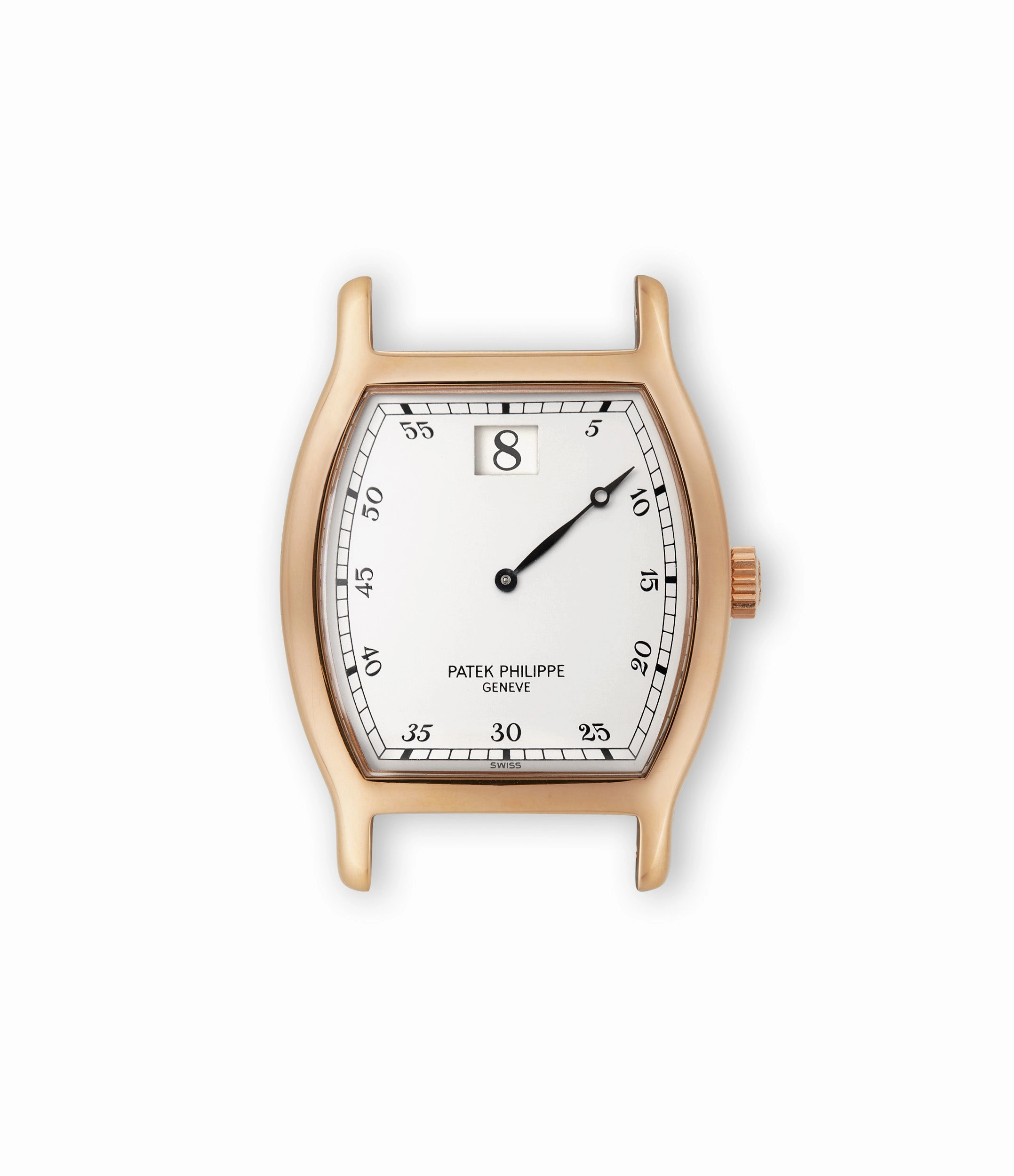 3969R Jump Hour | Limited Edition | Rose Gold