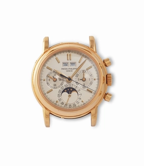 3970EJ | Second Series | Yellow Gold