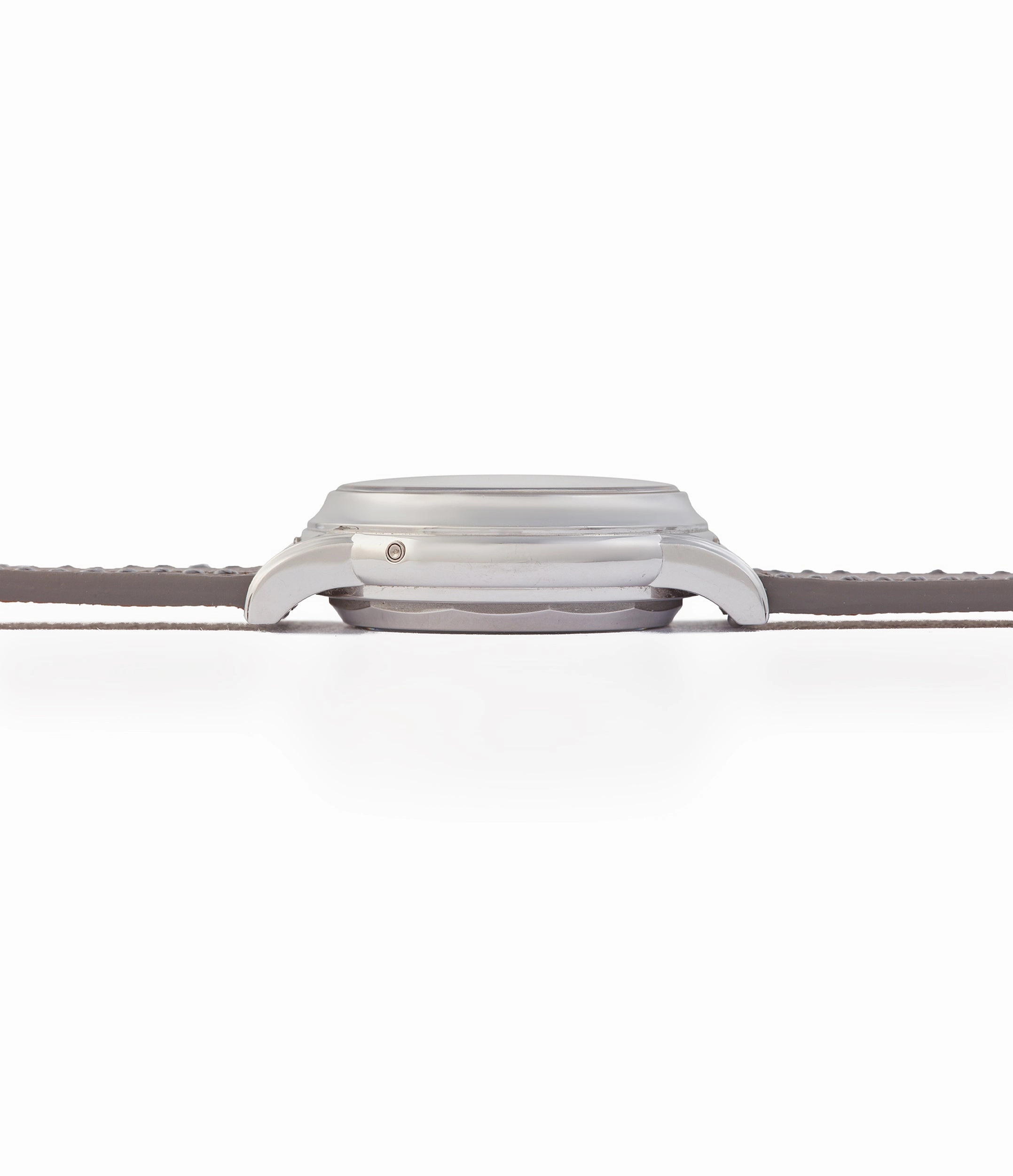 3970EP | Semi-gloss Dial | Platinum
