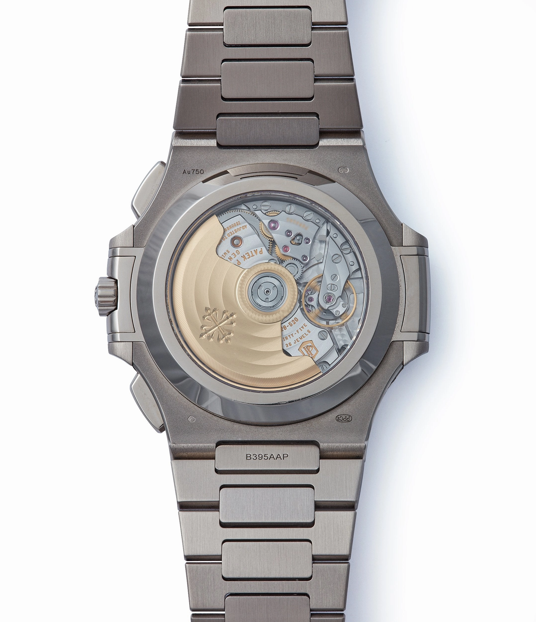 40th Anniversary Nautilus  | 5976G Cal. 28-520C | White Gold