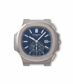 40th Anniversary Nautilus  | 5976G Cal. 28-520C | White Gold