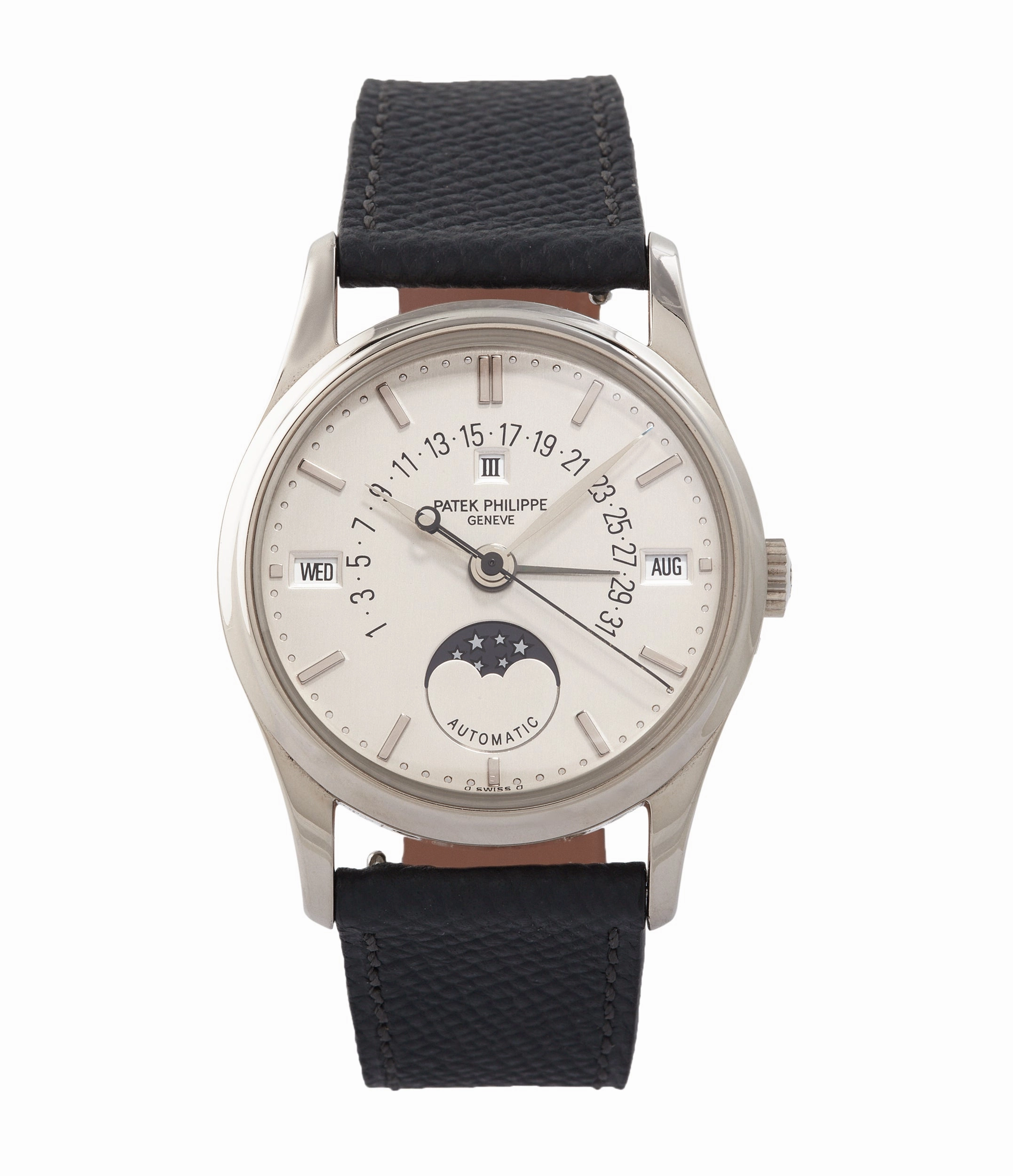 5050G | Perpetual Calendar | White Gold