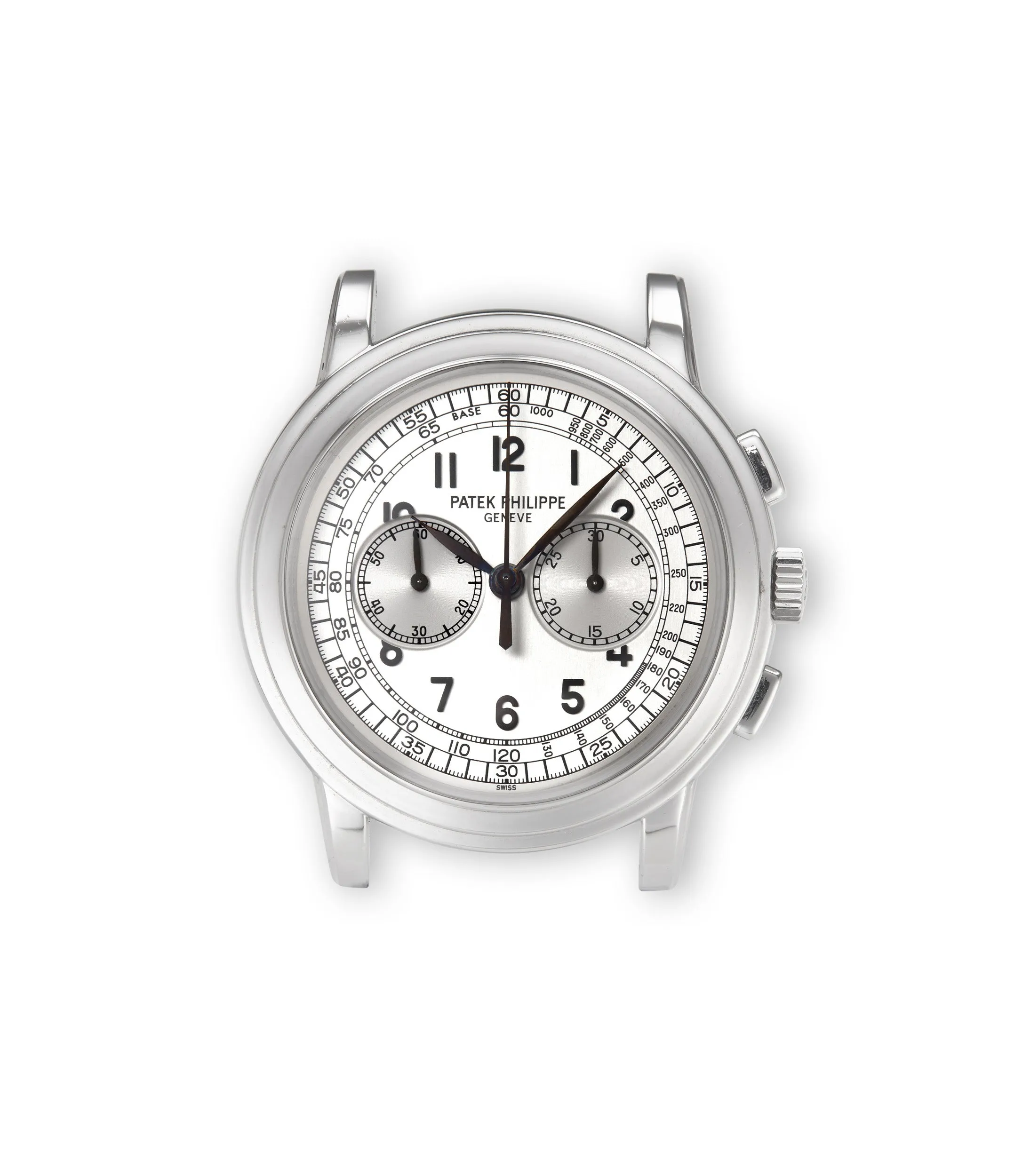 5070G-001 | Chronograph | White Gold