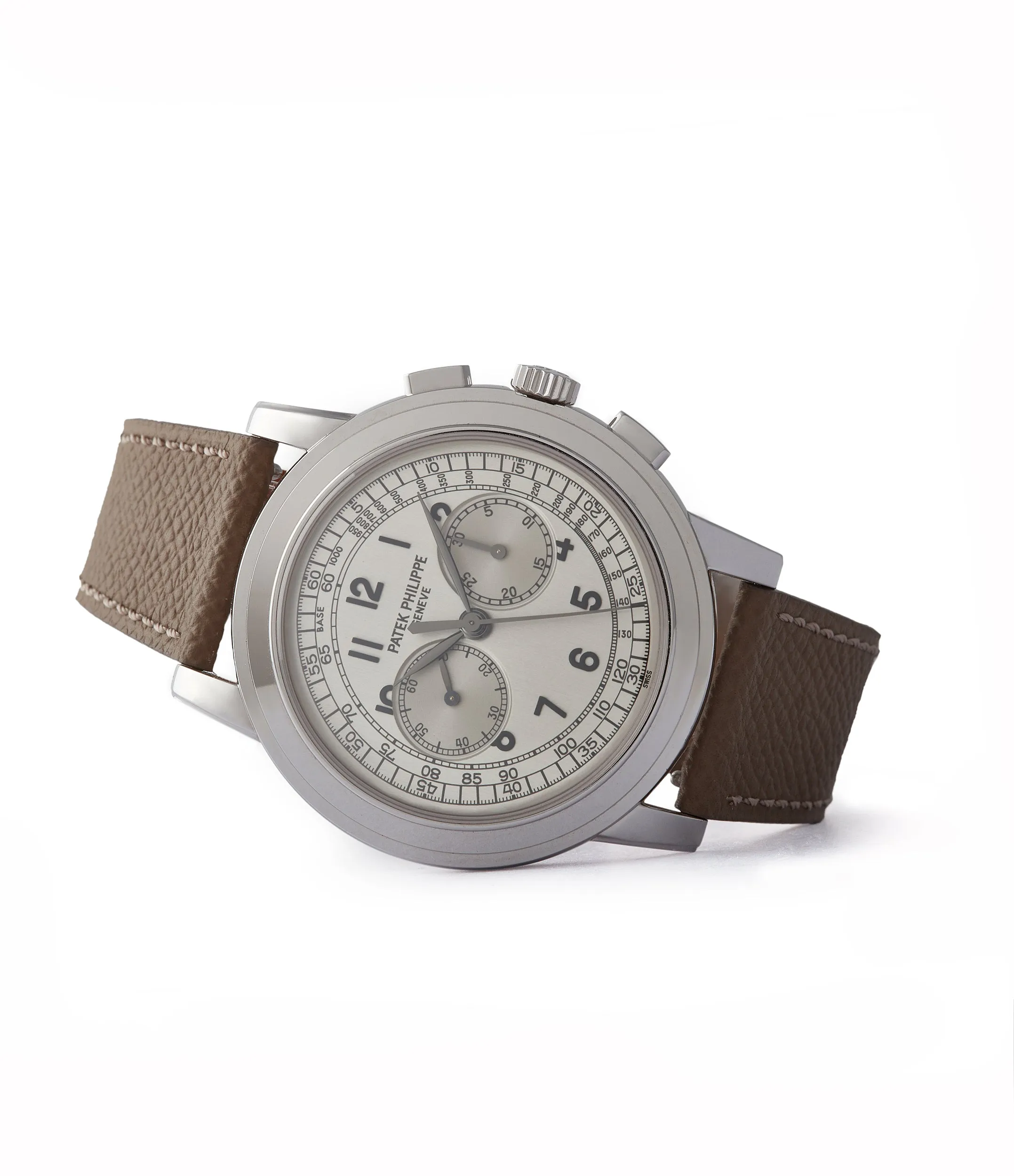 5070G-001 | Chronograph | White Gold
